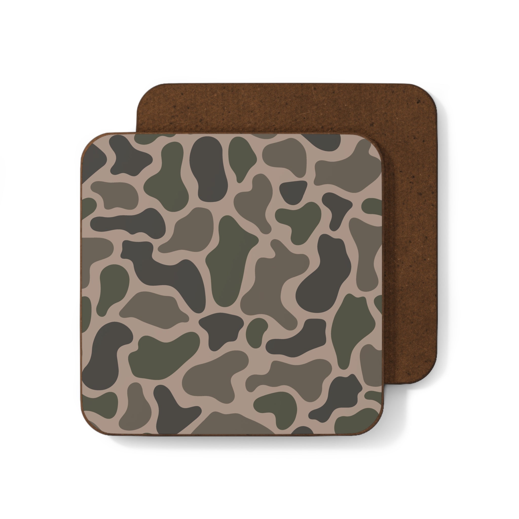 Camo Coaster