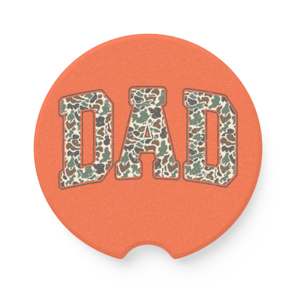 Dad Car Coaster