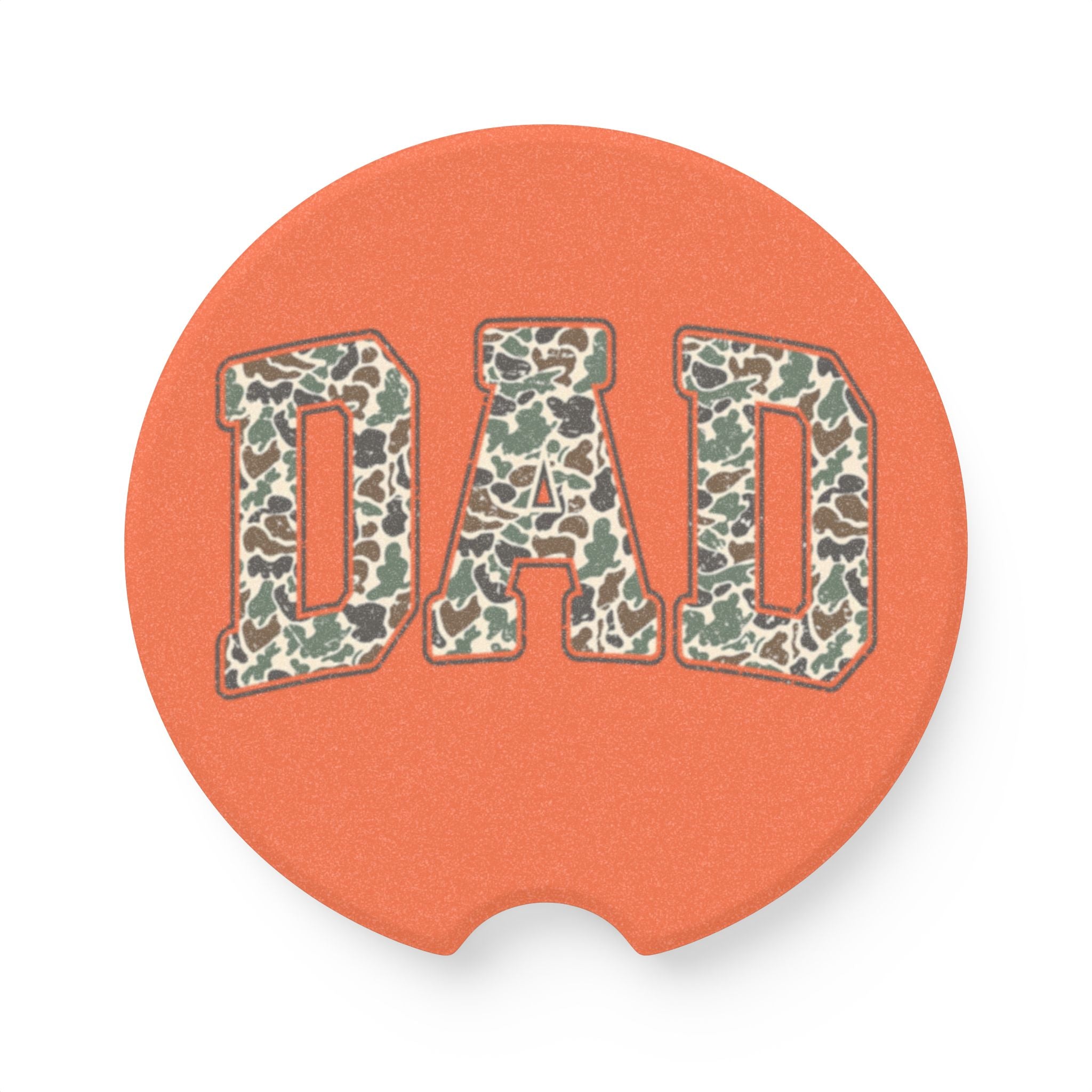 Dad Car Coaster