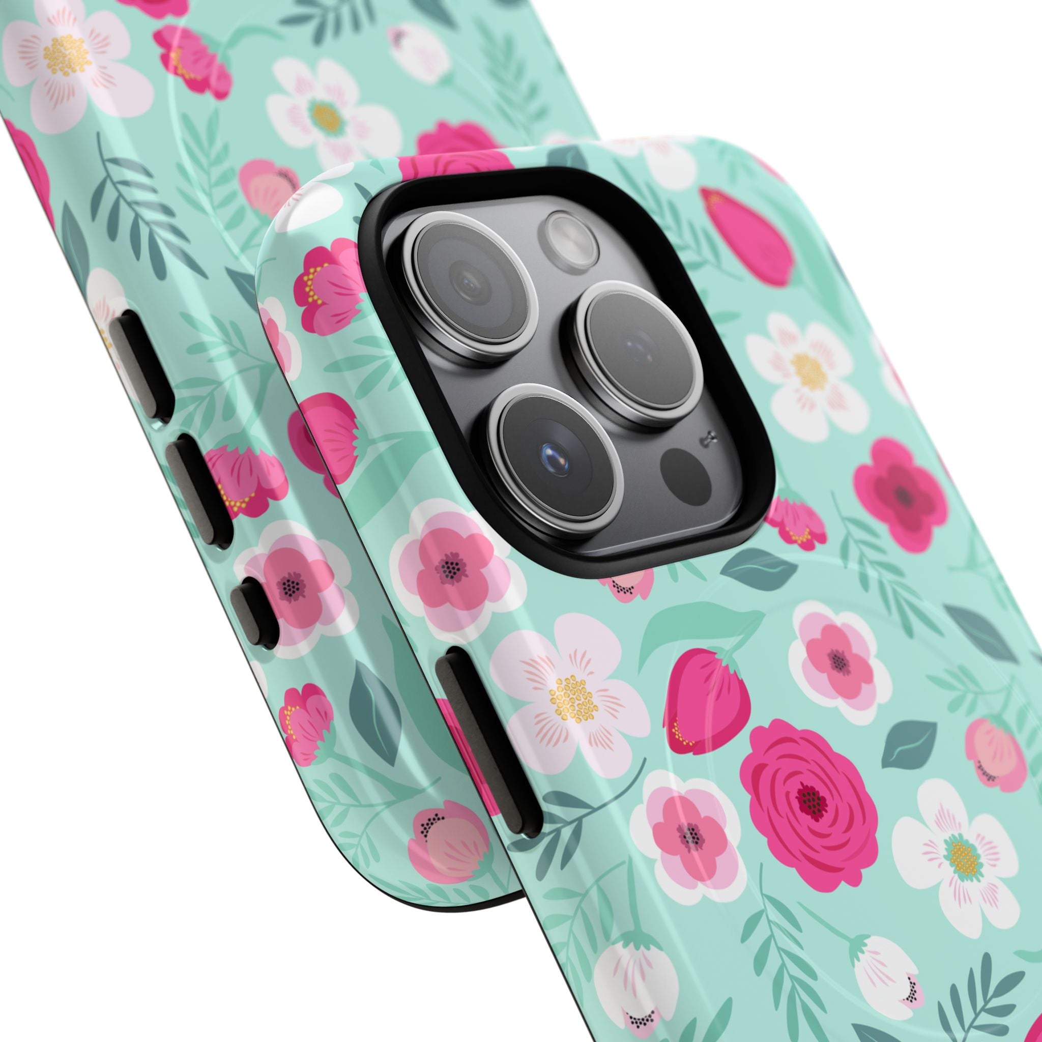 Flower iPhone Magnetic Case
