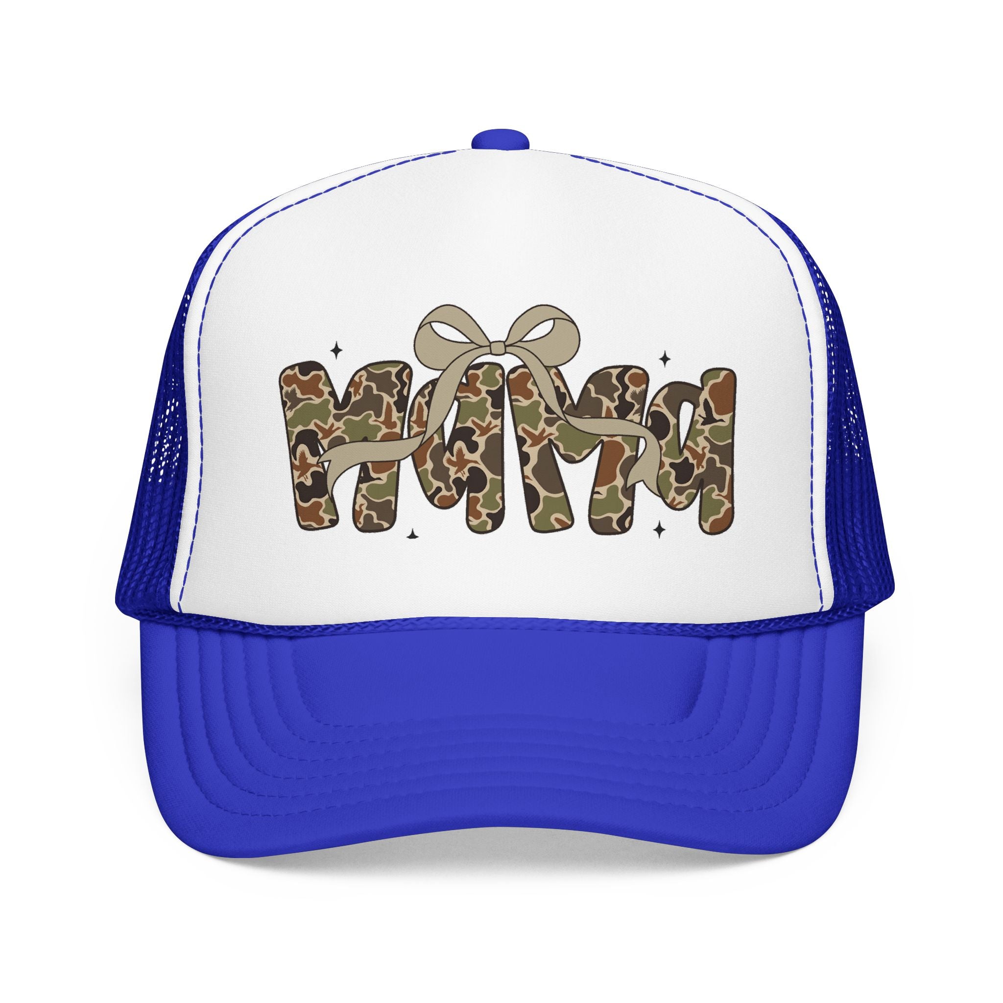 Camo Mama Trucker Hat