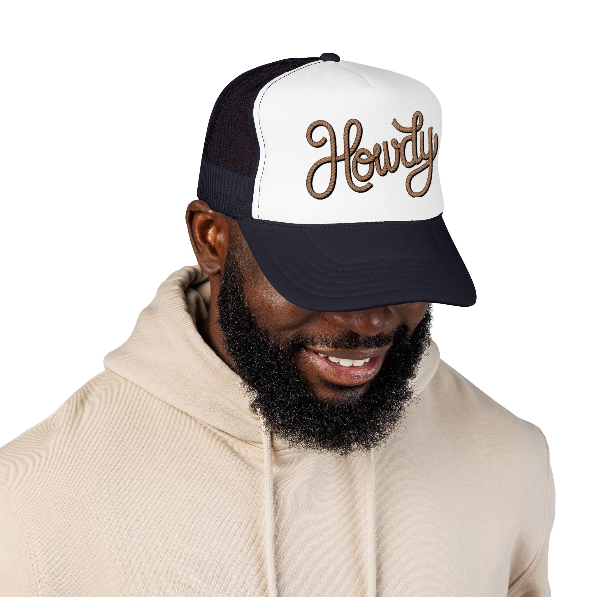 Howdy Trucker Hat