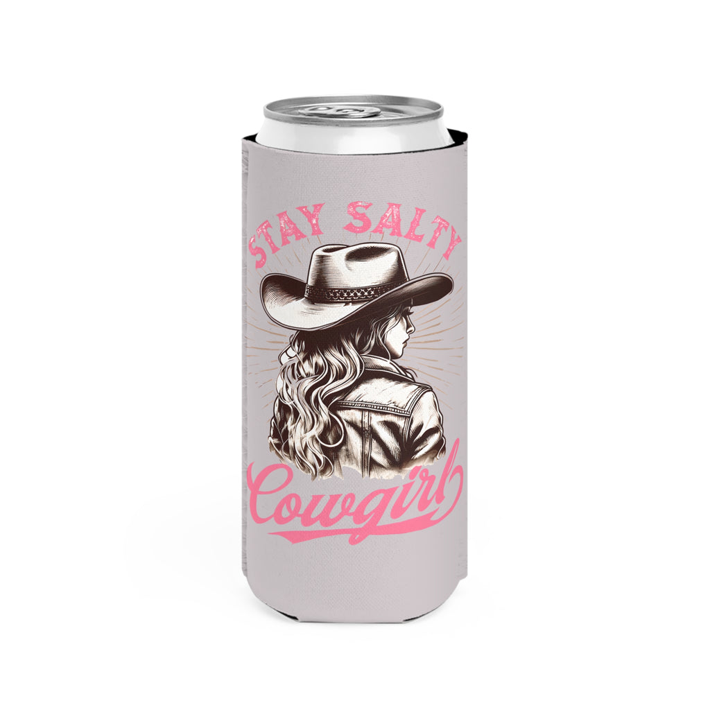 Stay Salty Can Coozie