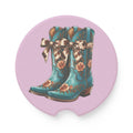 Boots Car Coaster