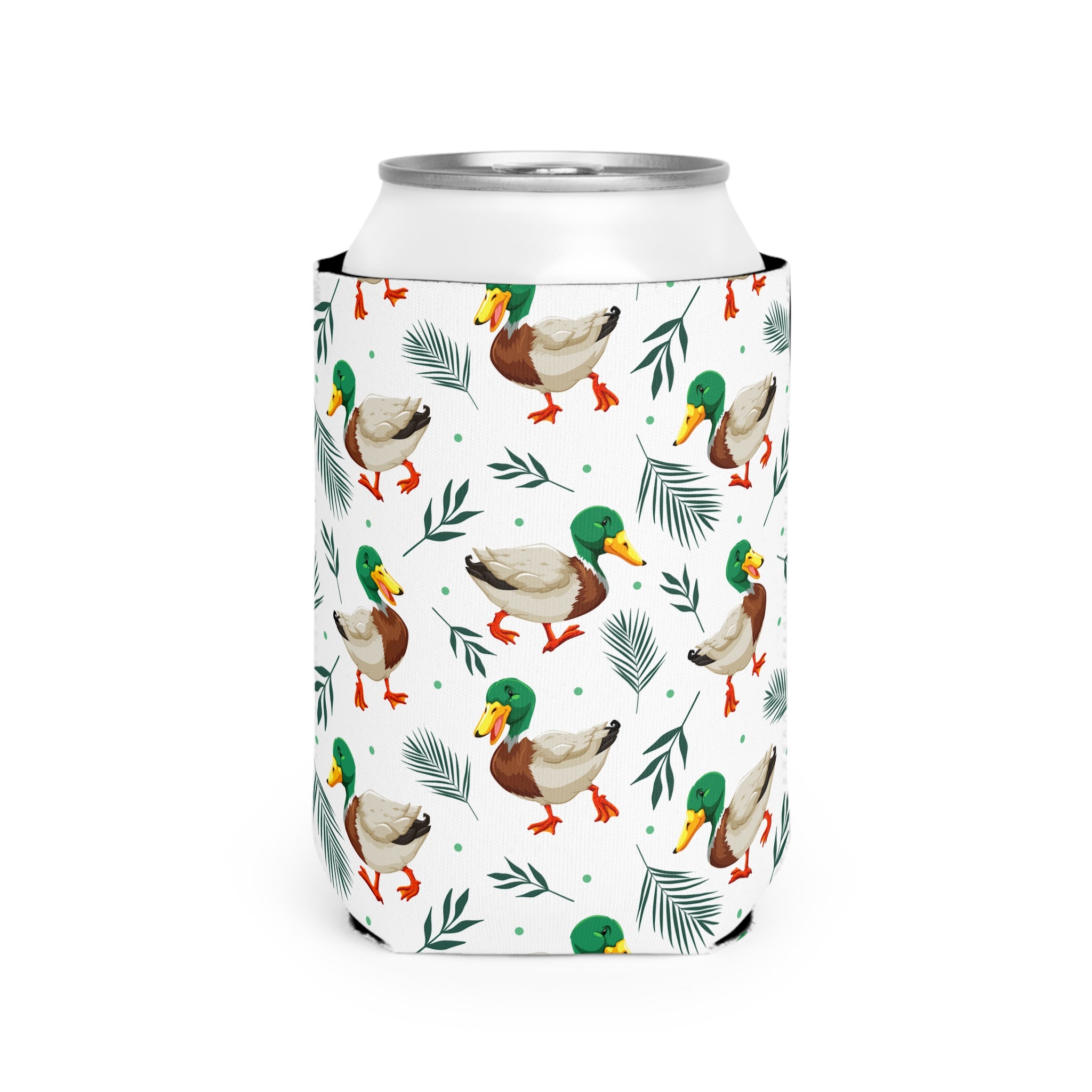 Mallard Duck Coozie