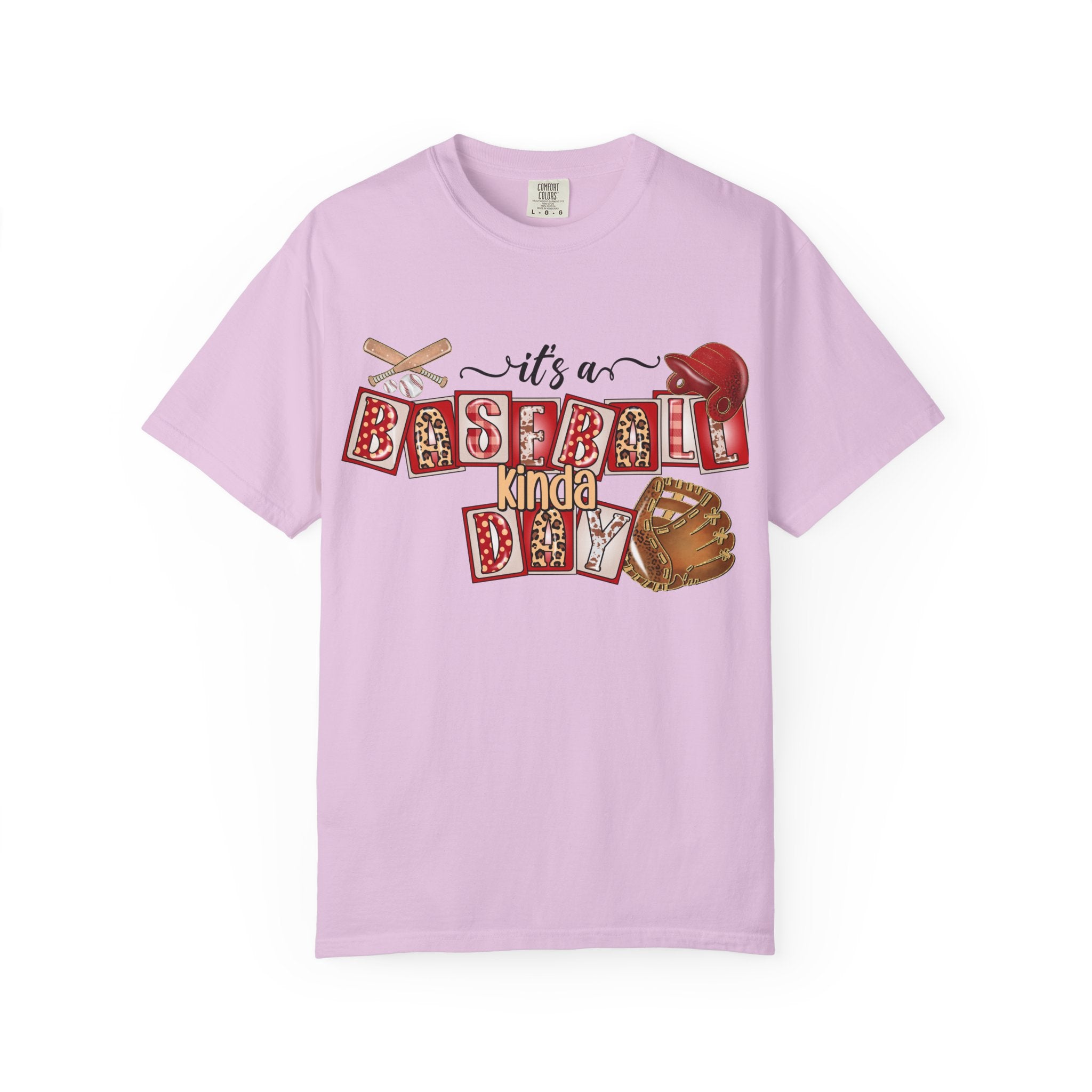 Baseball Kinda Day T-Shirt