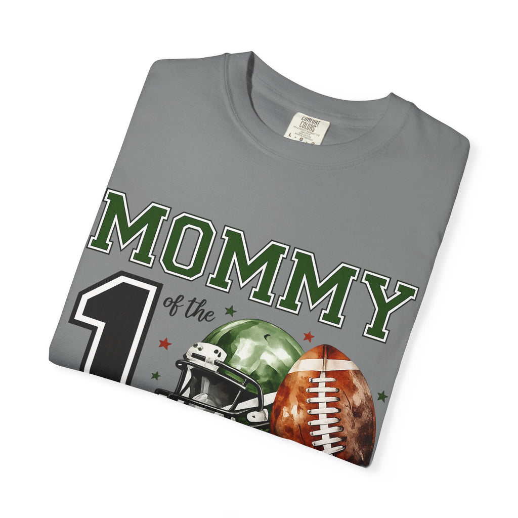 Mommy of the 1 Year Old Football Tee