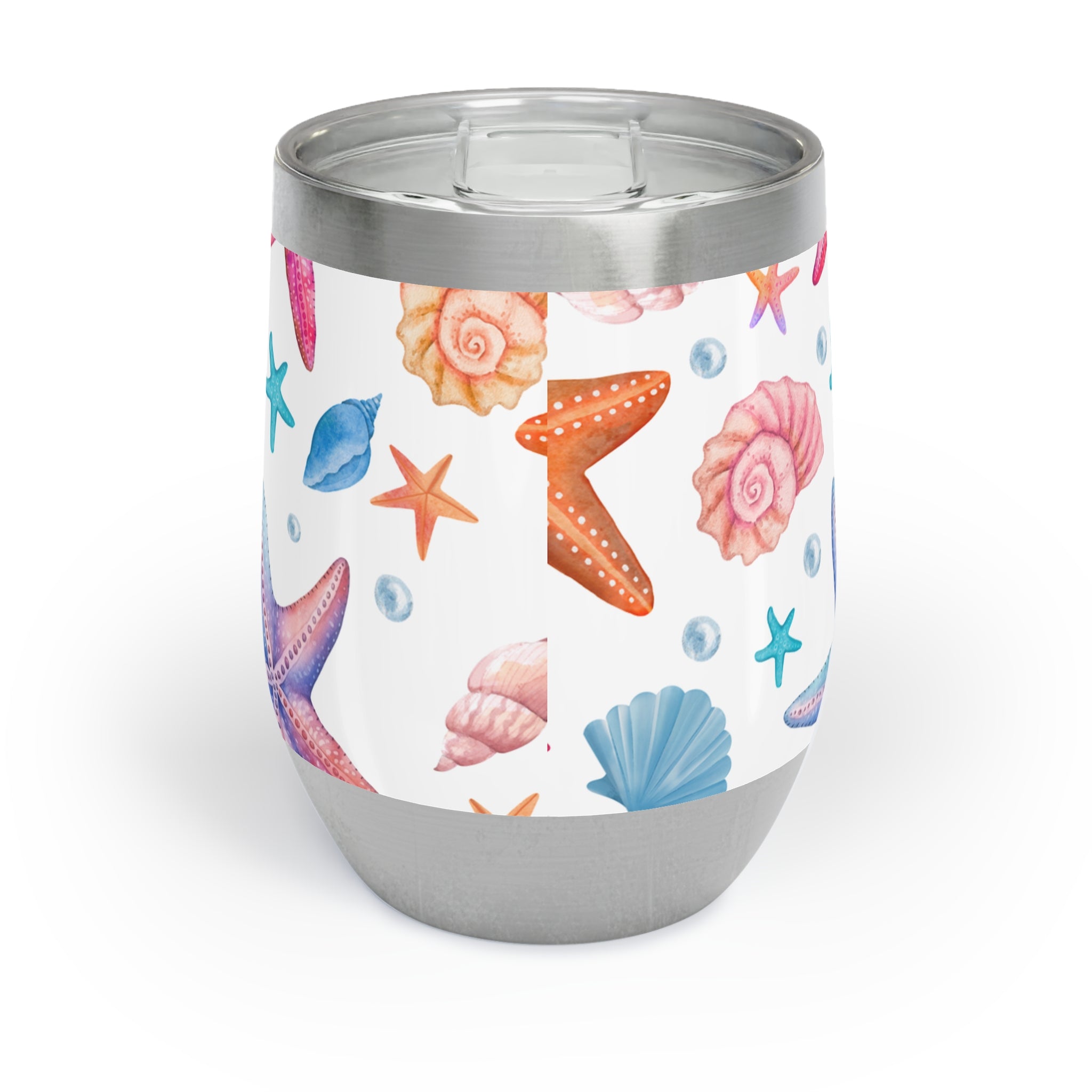 Starfish Wine Tumbler