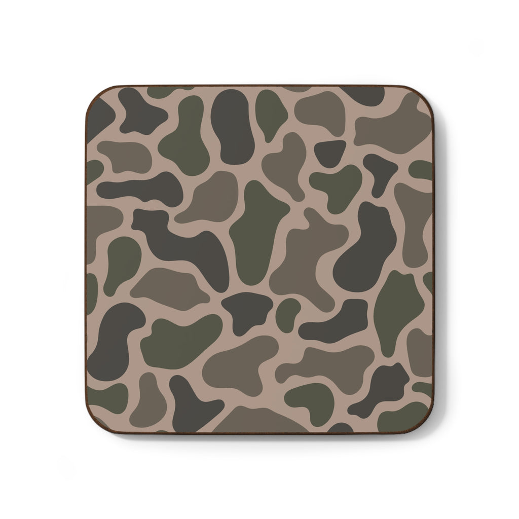 Camo Coaster
