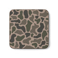 Camo Coaster