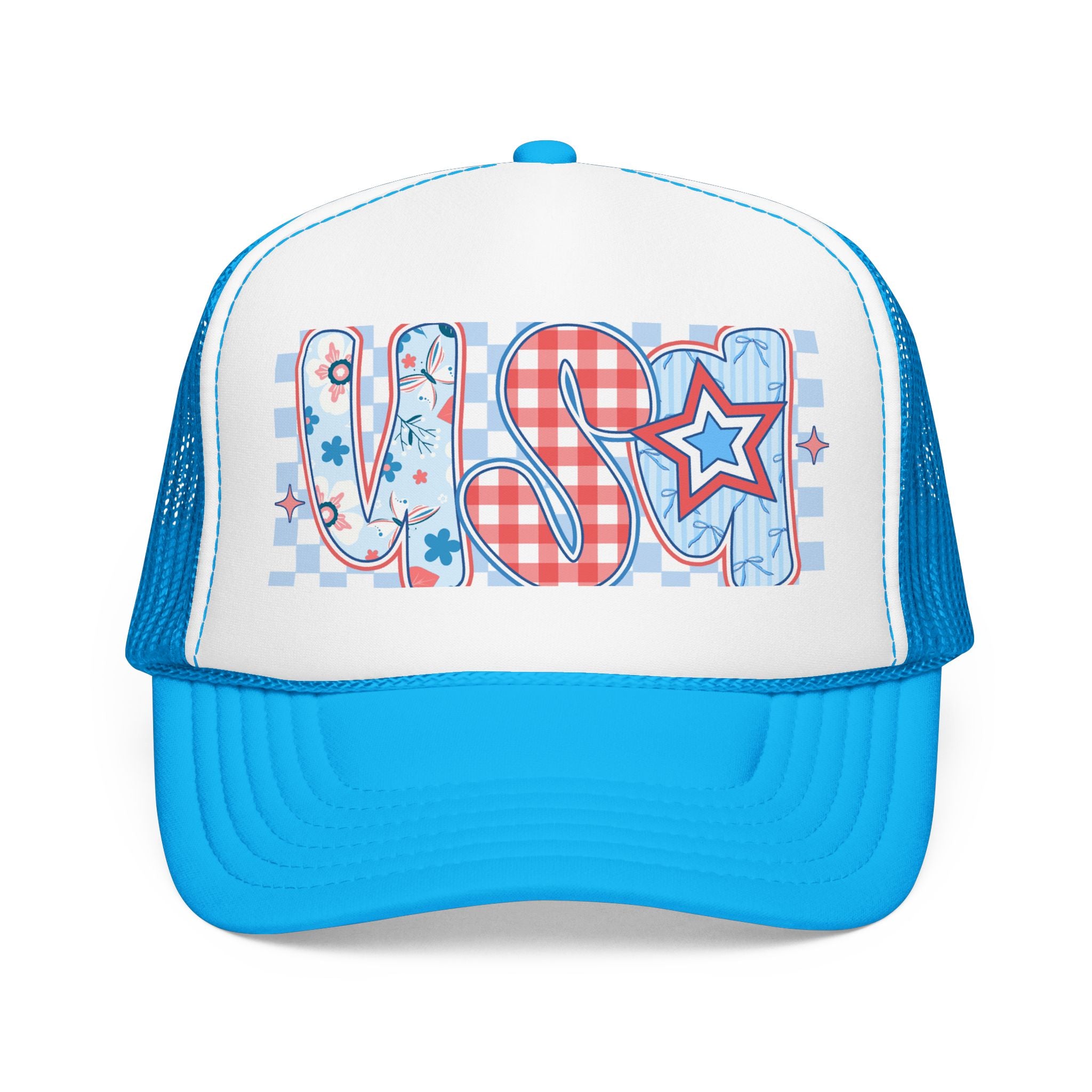 USA Trucker Hat