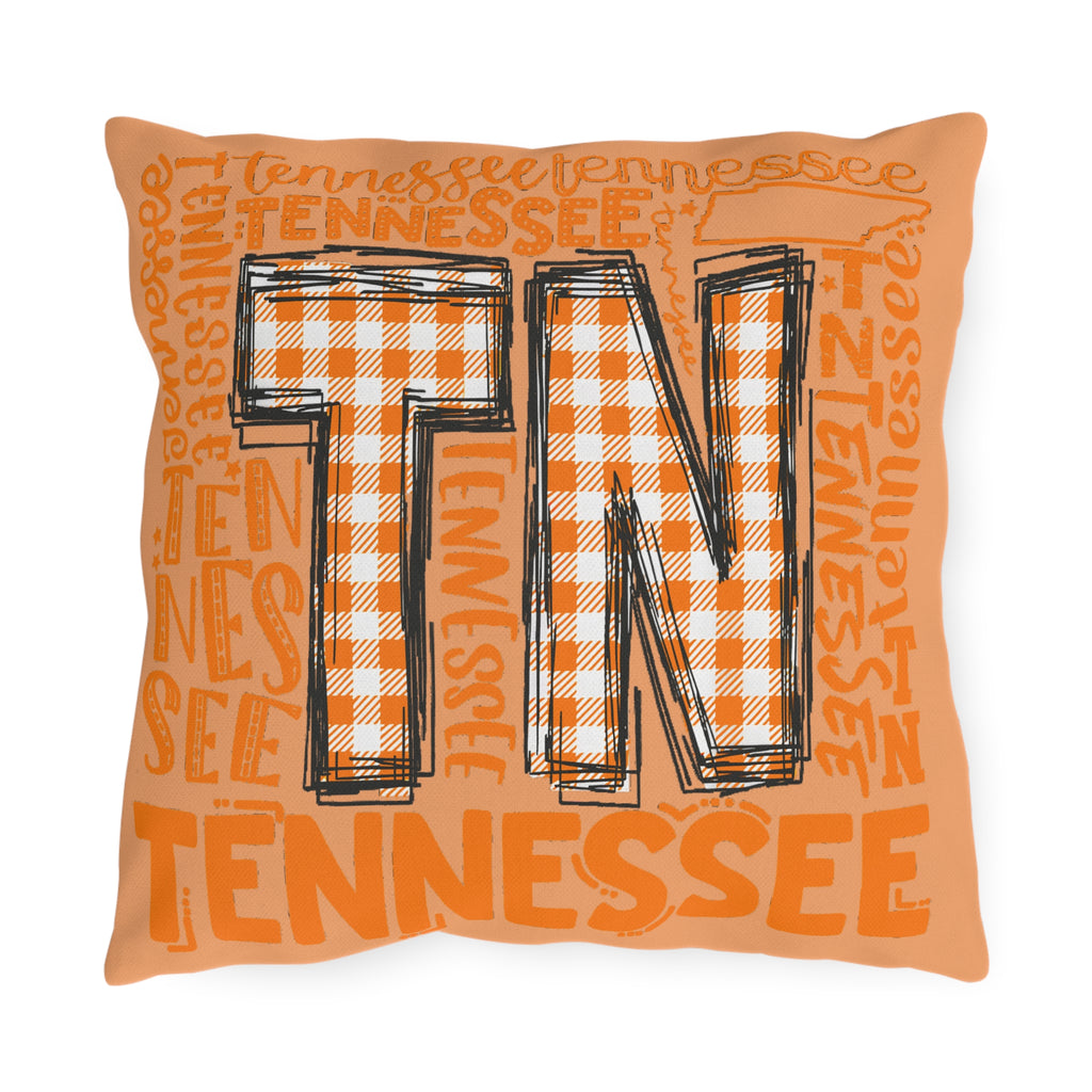 TN Outdoor Pillow