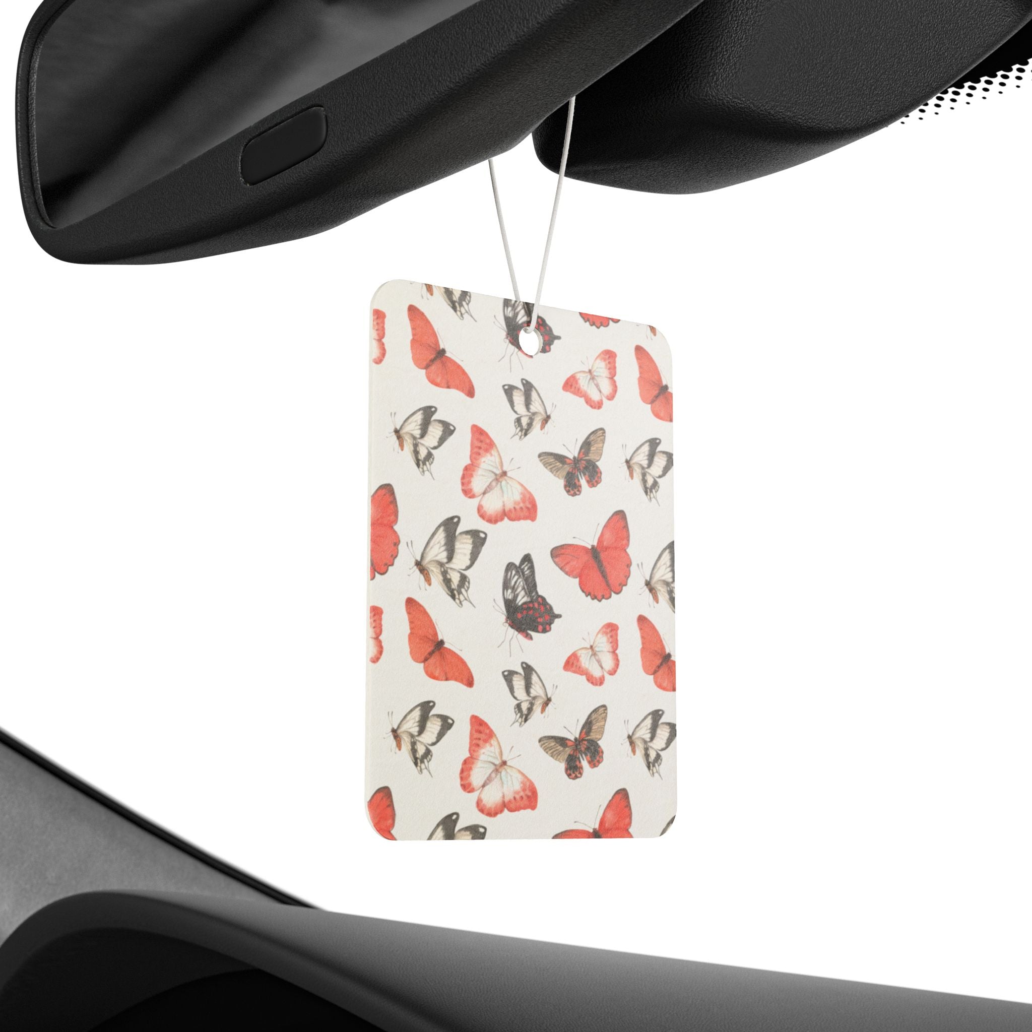 Butterfly Car Air Freshener
