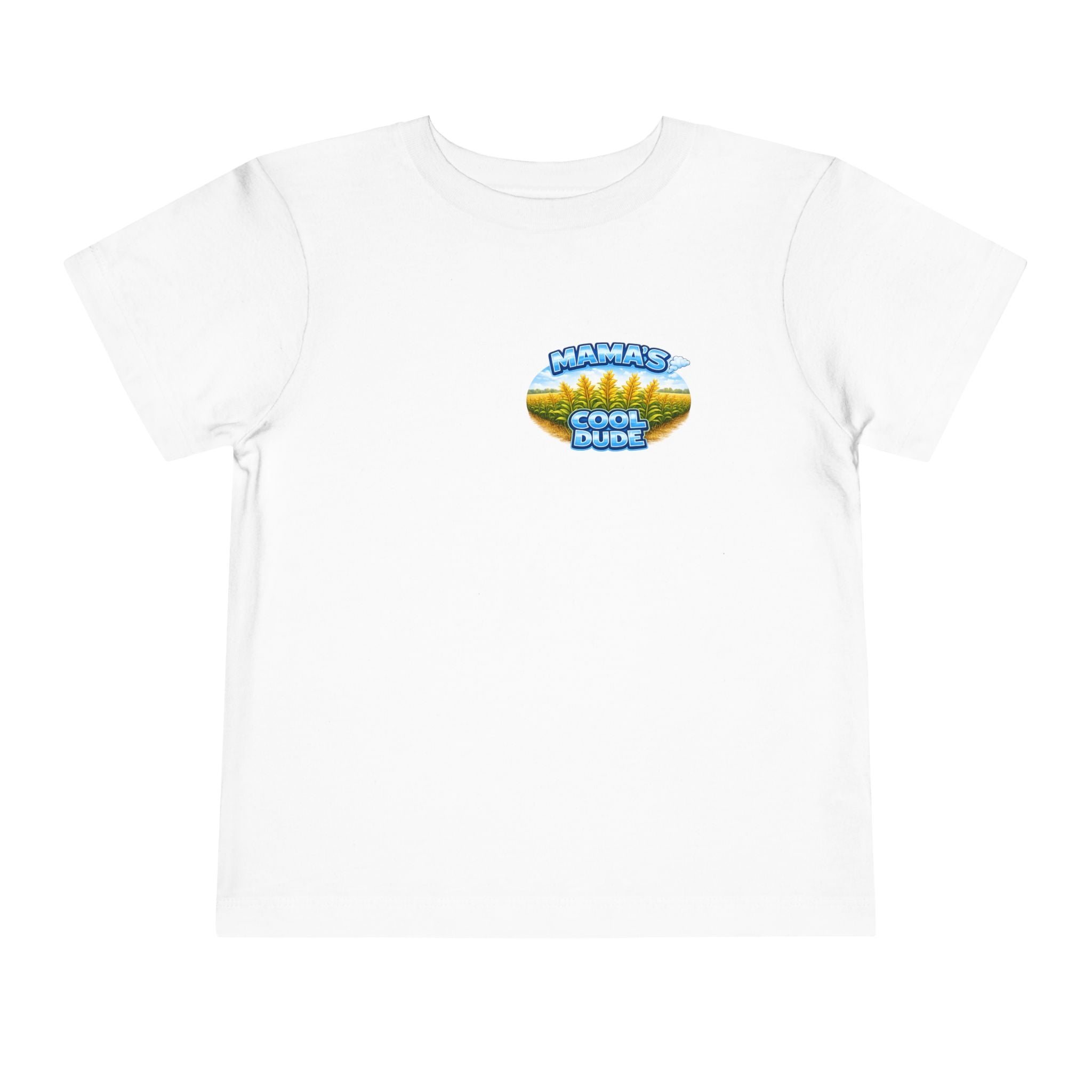 Mamas Cool Dude Toodler T-shirt