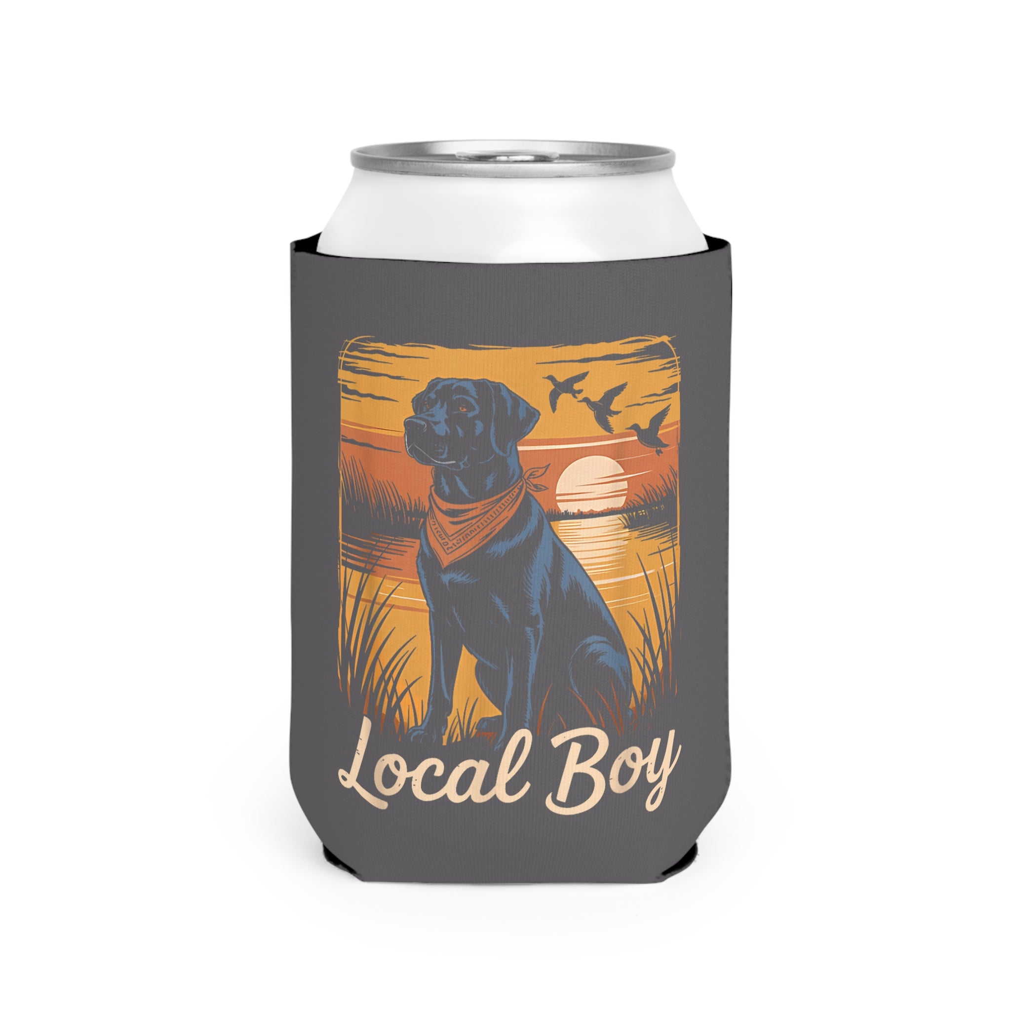Local Boy Coozie