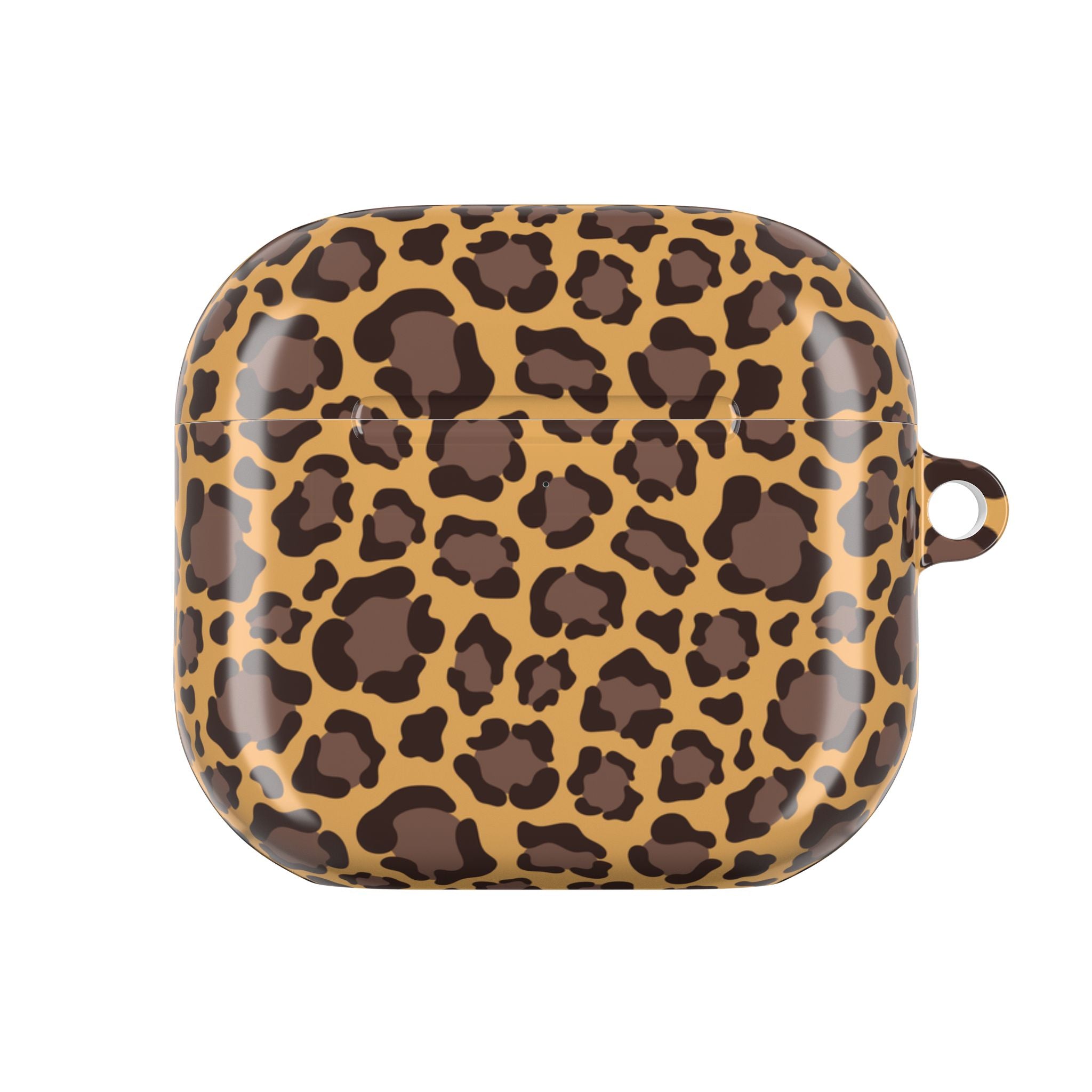 Leopard Print AirPod Case