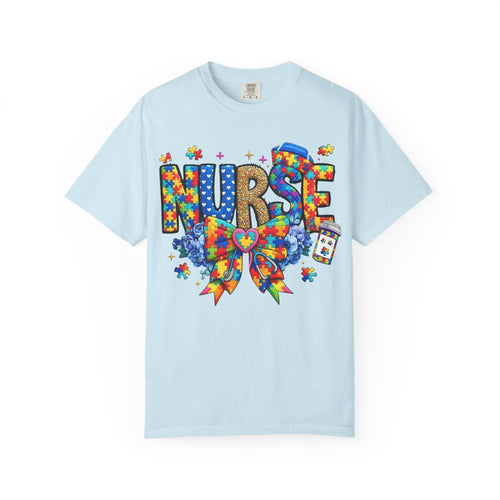 Autism Nurse T-Shirt
