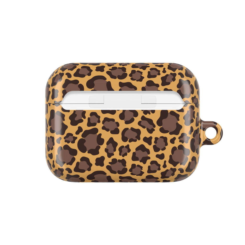 Leopard Print AirPod Case