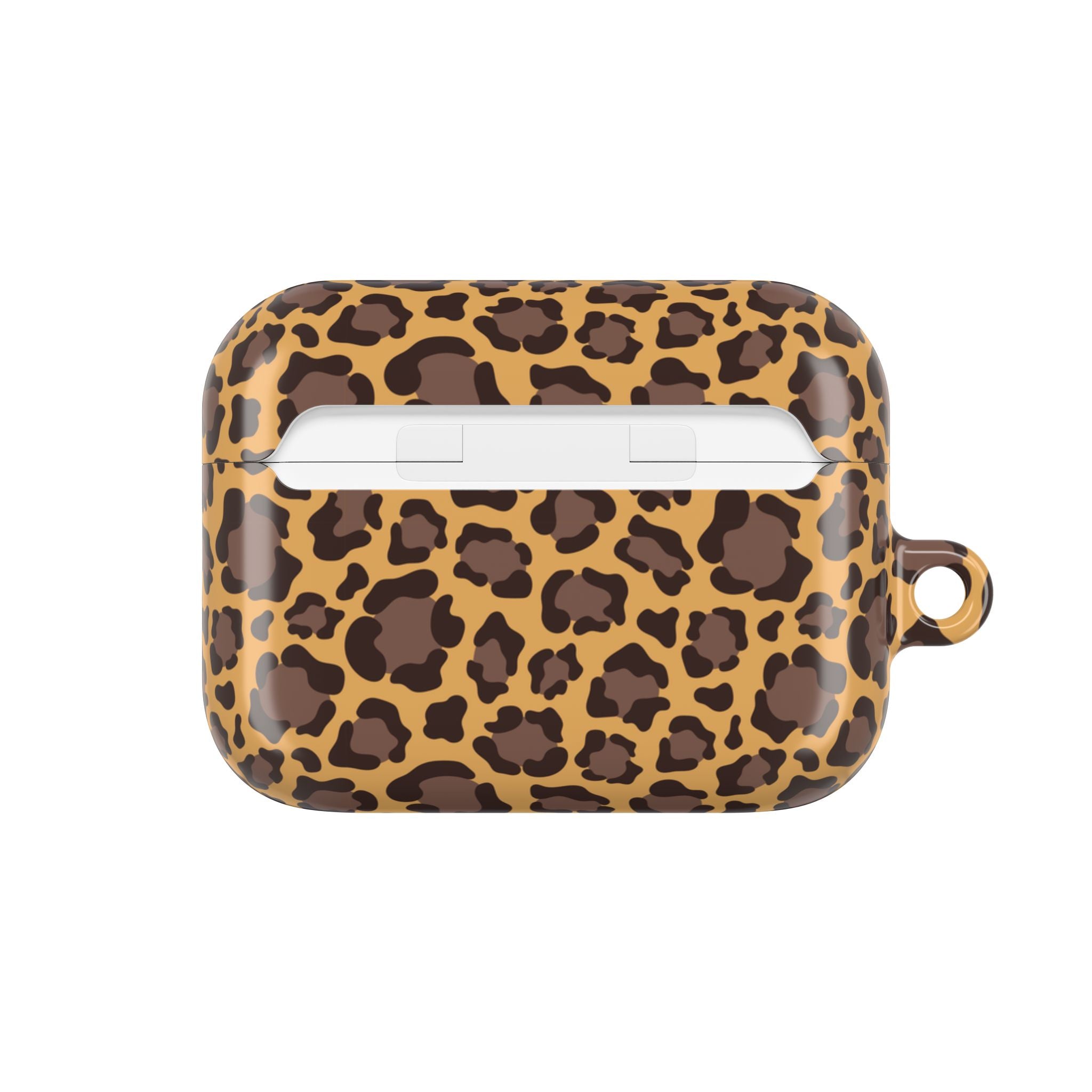 Leopard Print AirPod Case