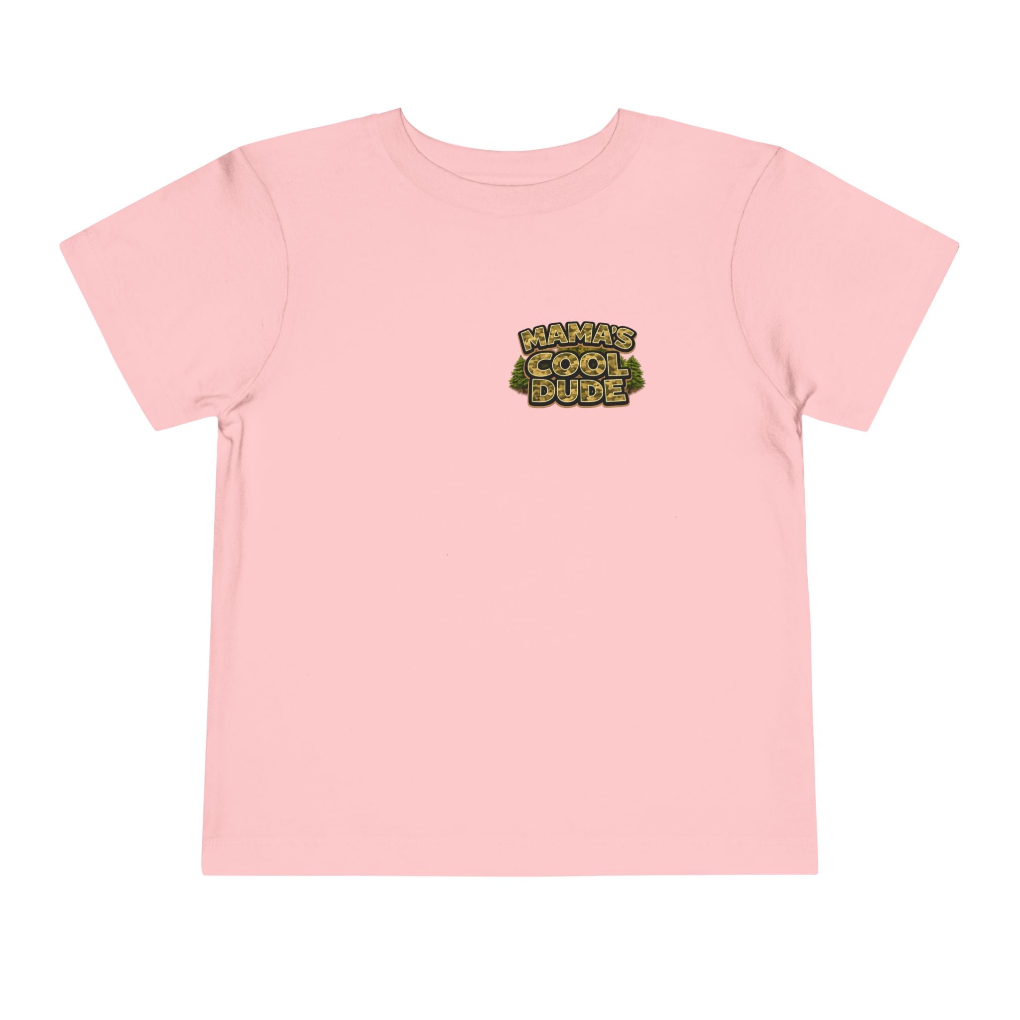 Mamas Cool Dude Toodler T-shirt