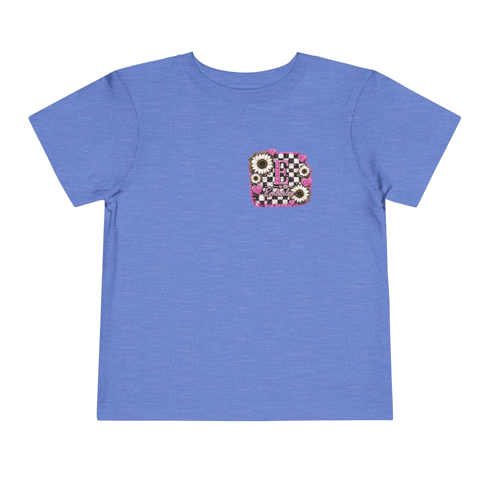 Customized Graphic T-shirt "Little Miss Sassy Pants"