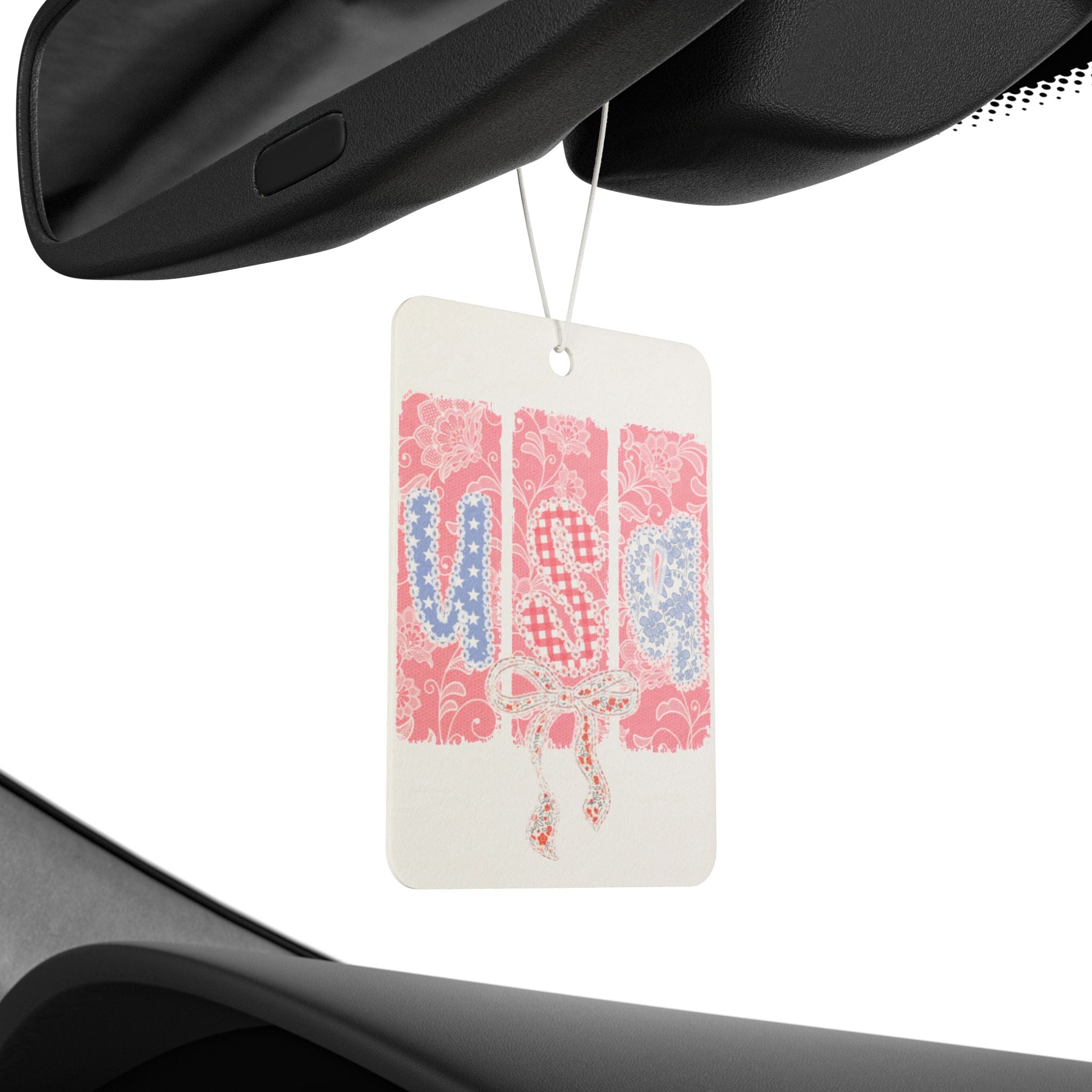 USA Car Air Freshener