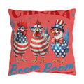 Chicka Boom Boom Outdoor Pillow