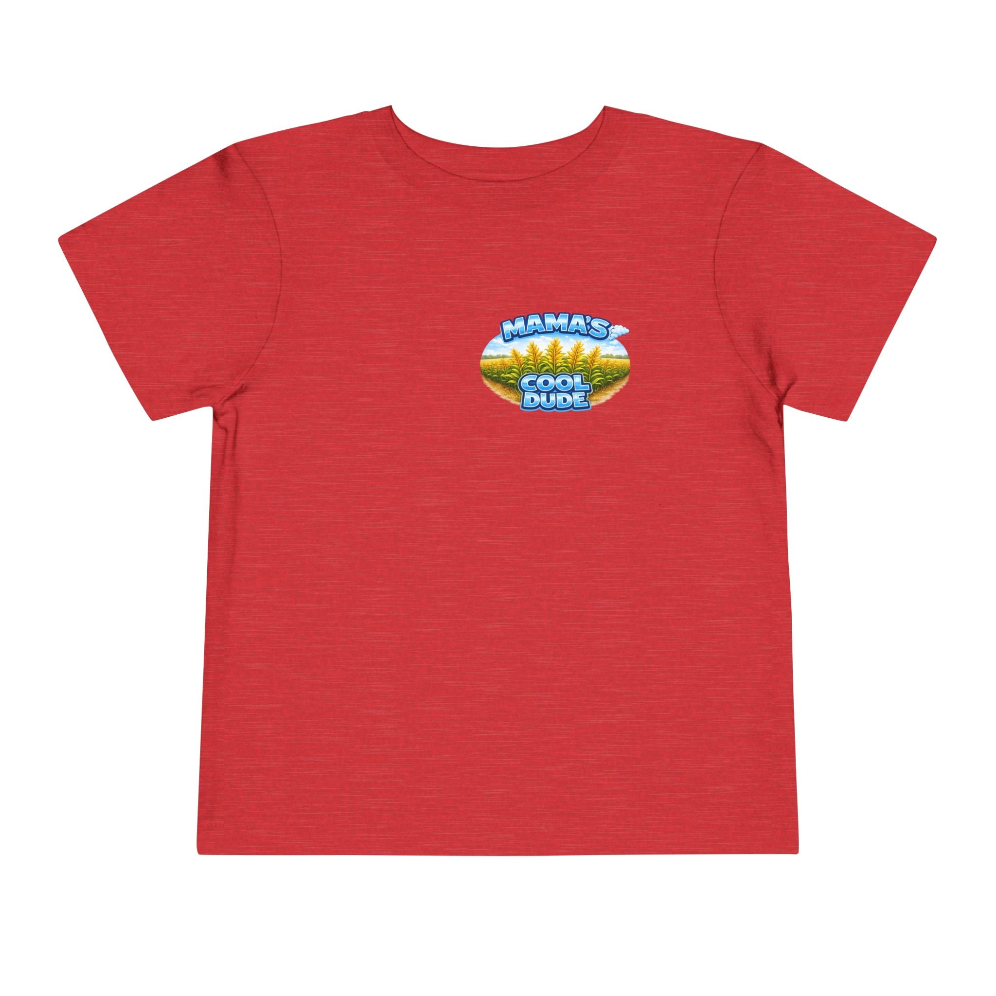 Mamas Cool Dude Toodler T-shirt