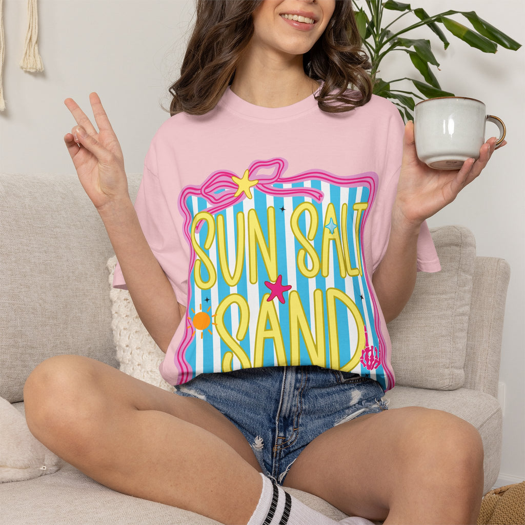 Sun Salt Sand T-Shirt