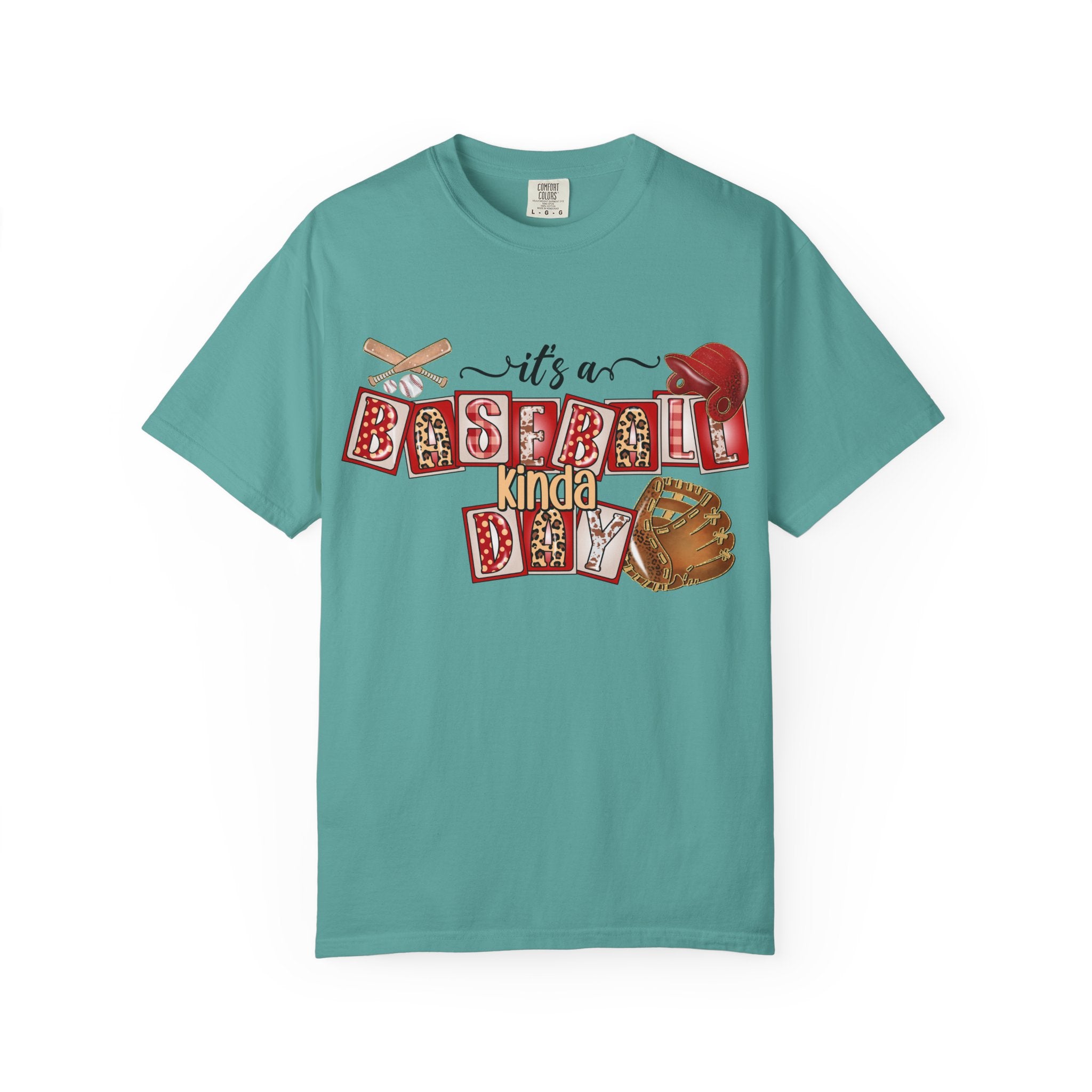 Baseball Kinda Day T-Shirt