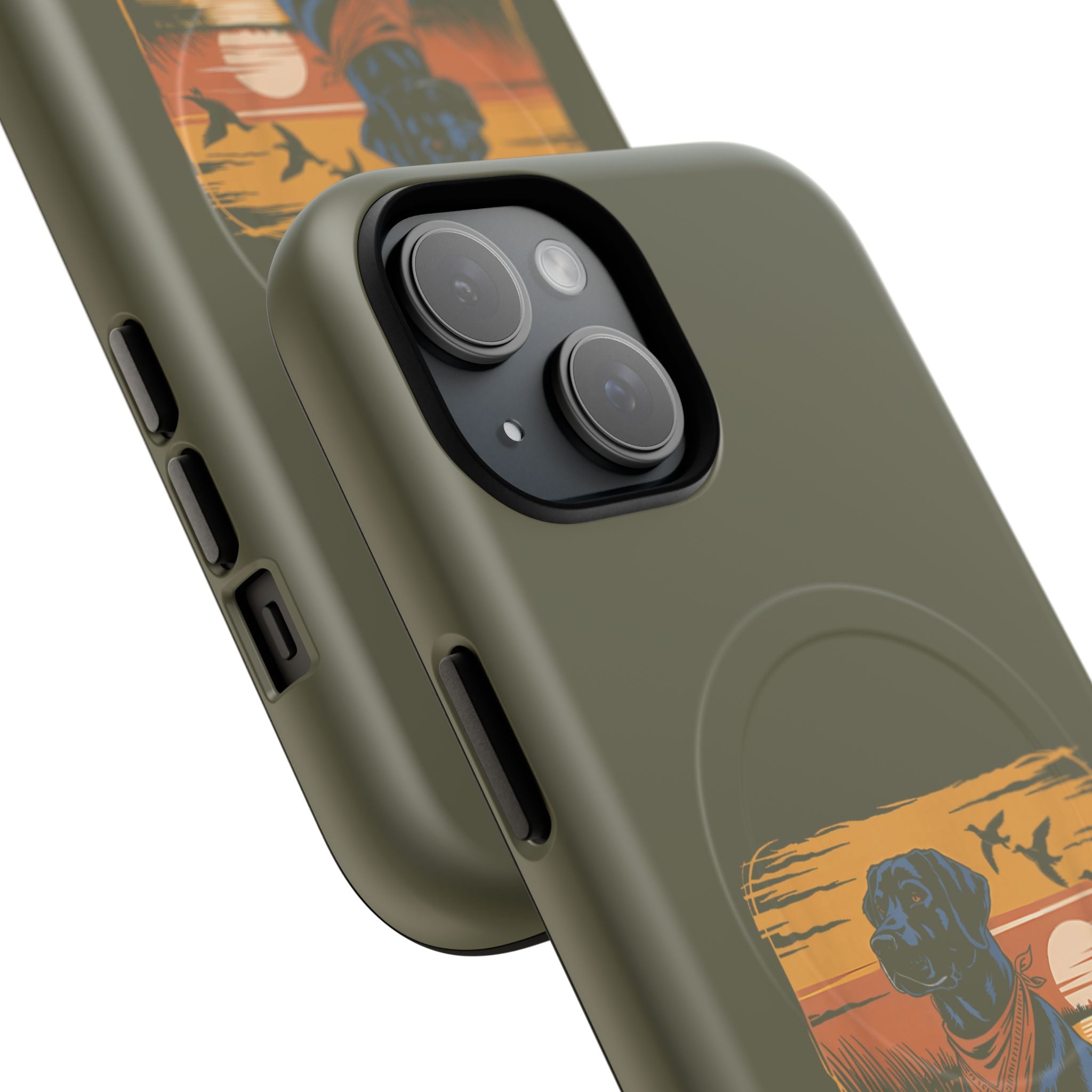 Local Boy iPhone Magnetic Case