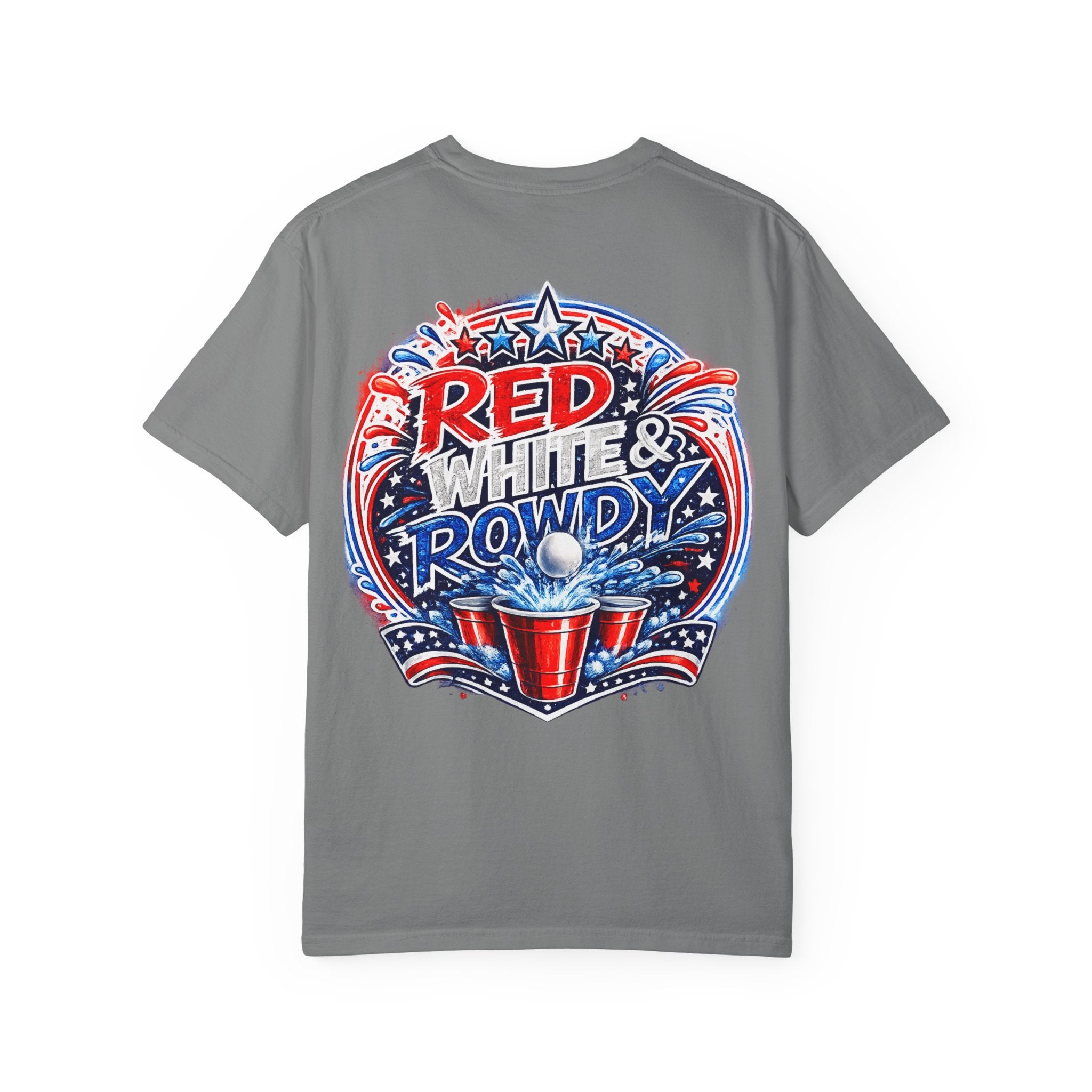 Red White & Rowdy