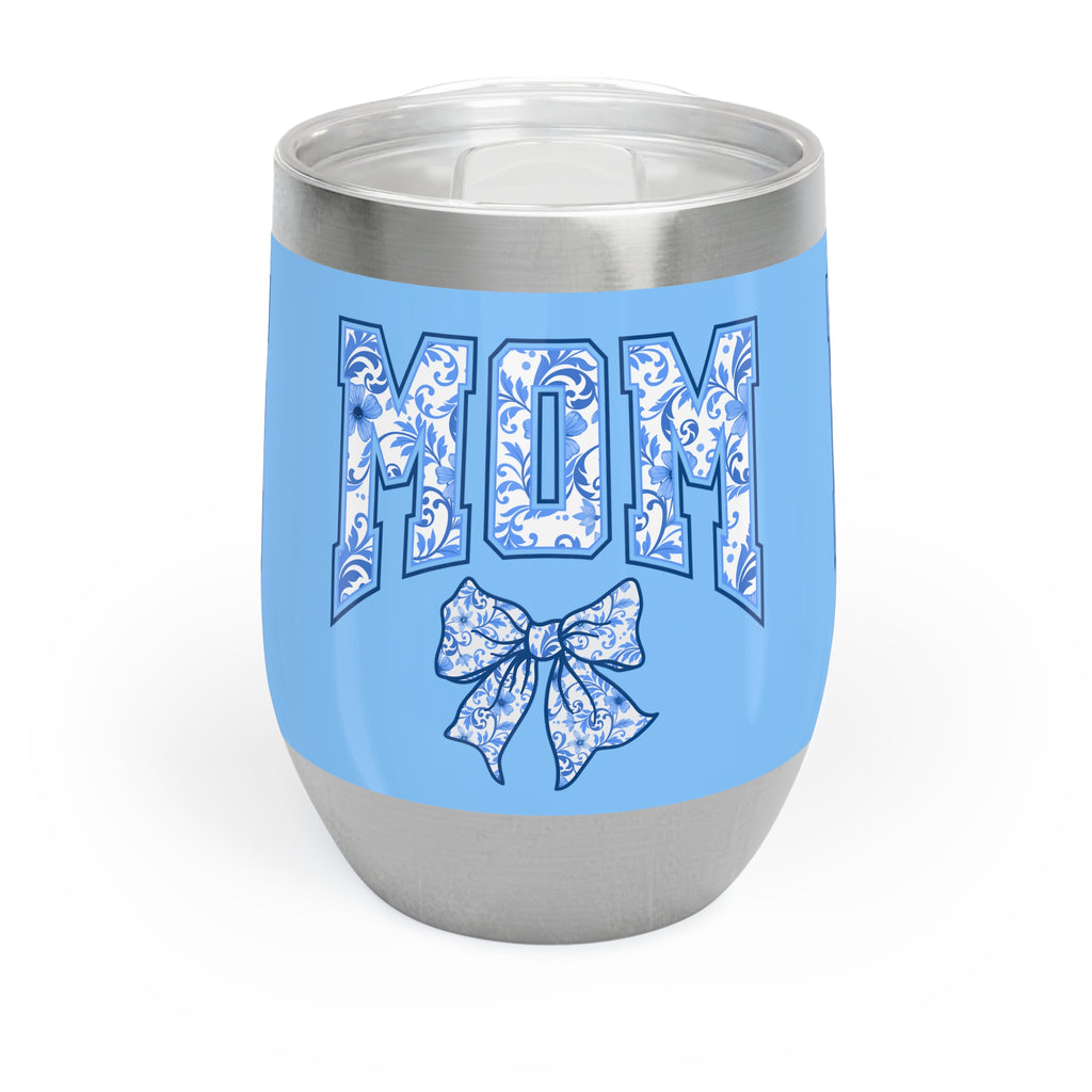 Mom Wine Tumbler