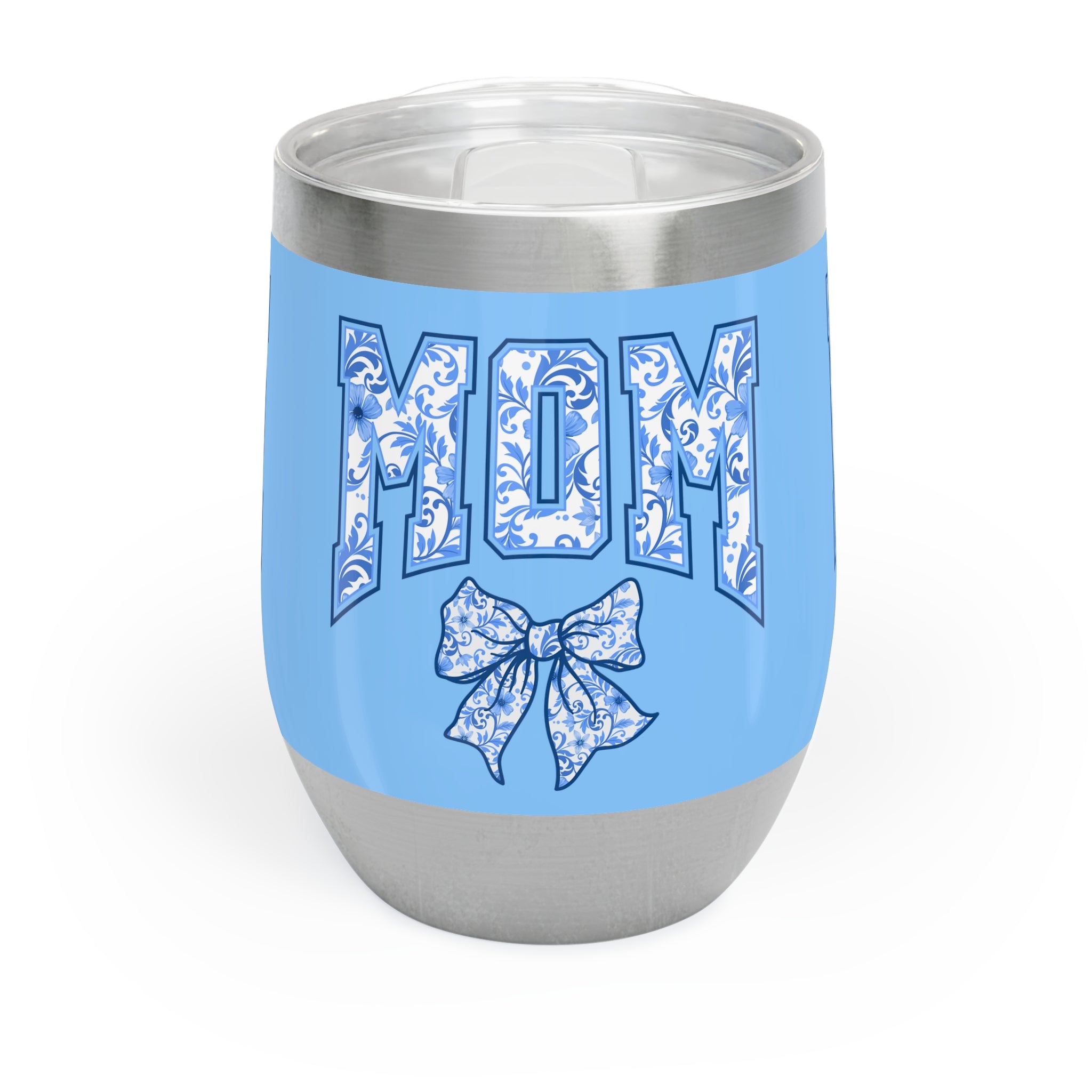 Mom Wine Tumbler