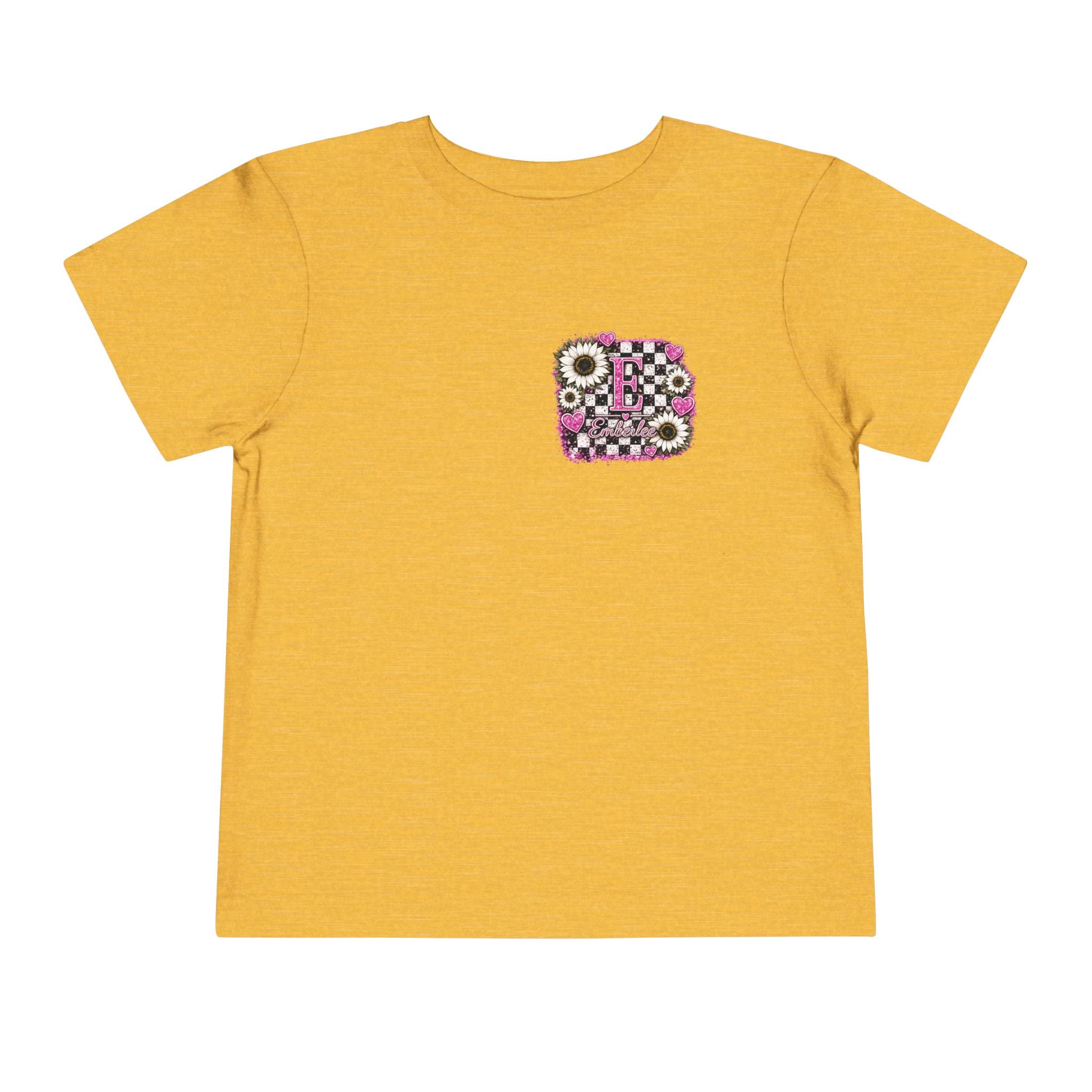 Customized Graphic T-shirt "Little Miss Sassy Pants"
