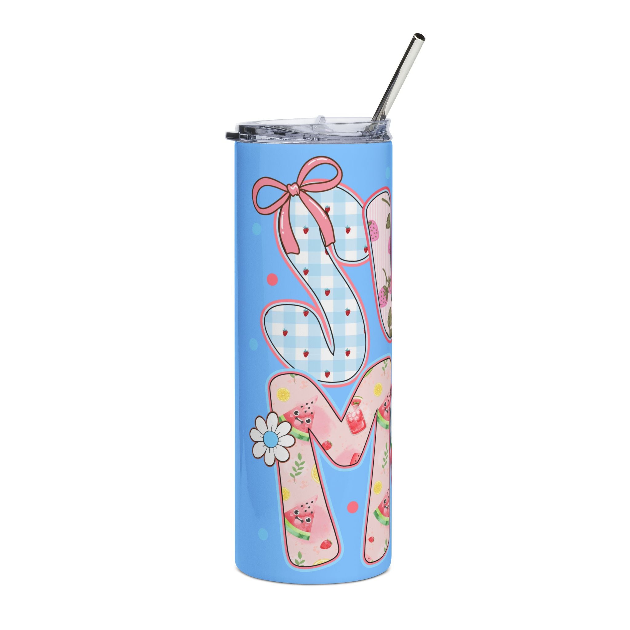 Summer 20oz Stainless Tumbler