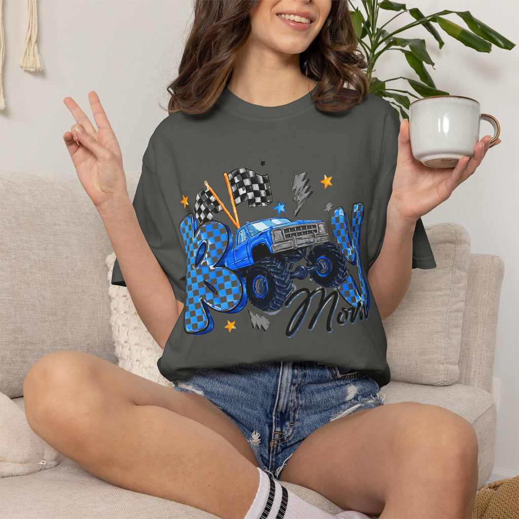 Boy Mom T-Shirt