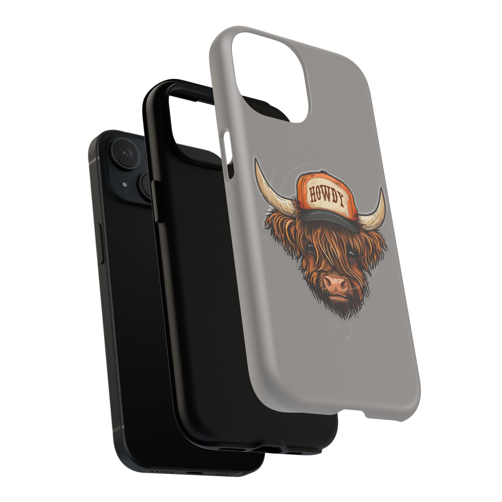 Howdy iPhone Magnetic Case
