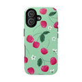 Cherry Pattern Tough Magnetic Phone Case