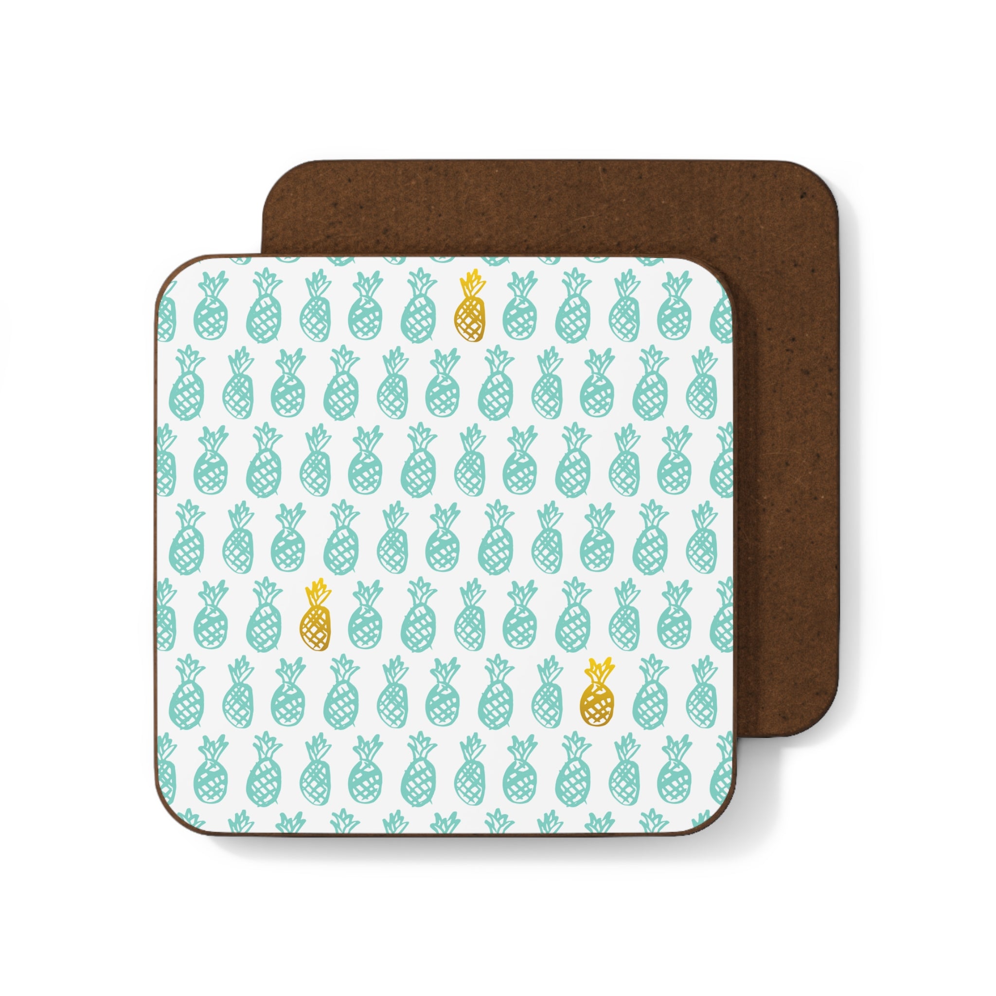 Pineapple Duck Coaster