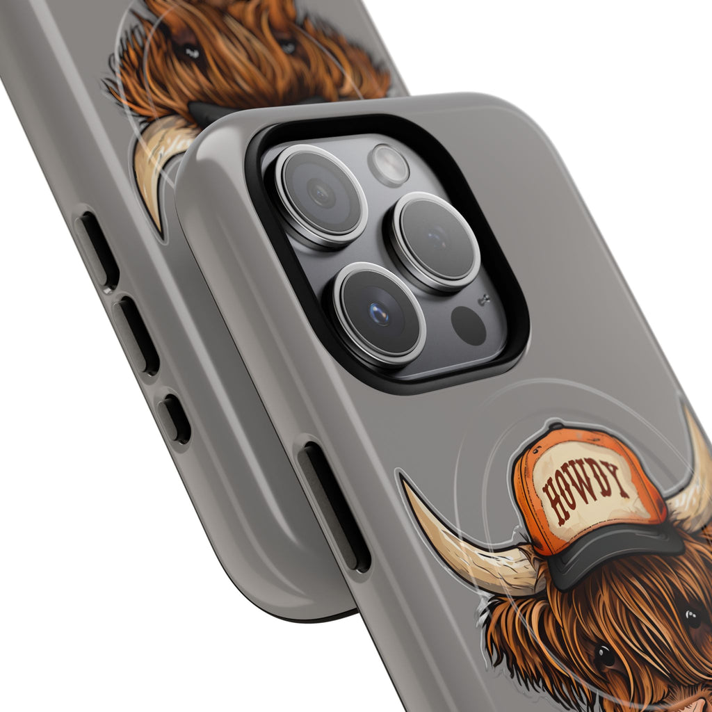 Howdy iPhone Magnetic Case