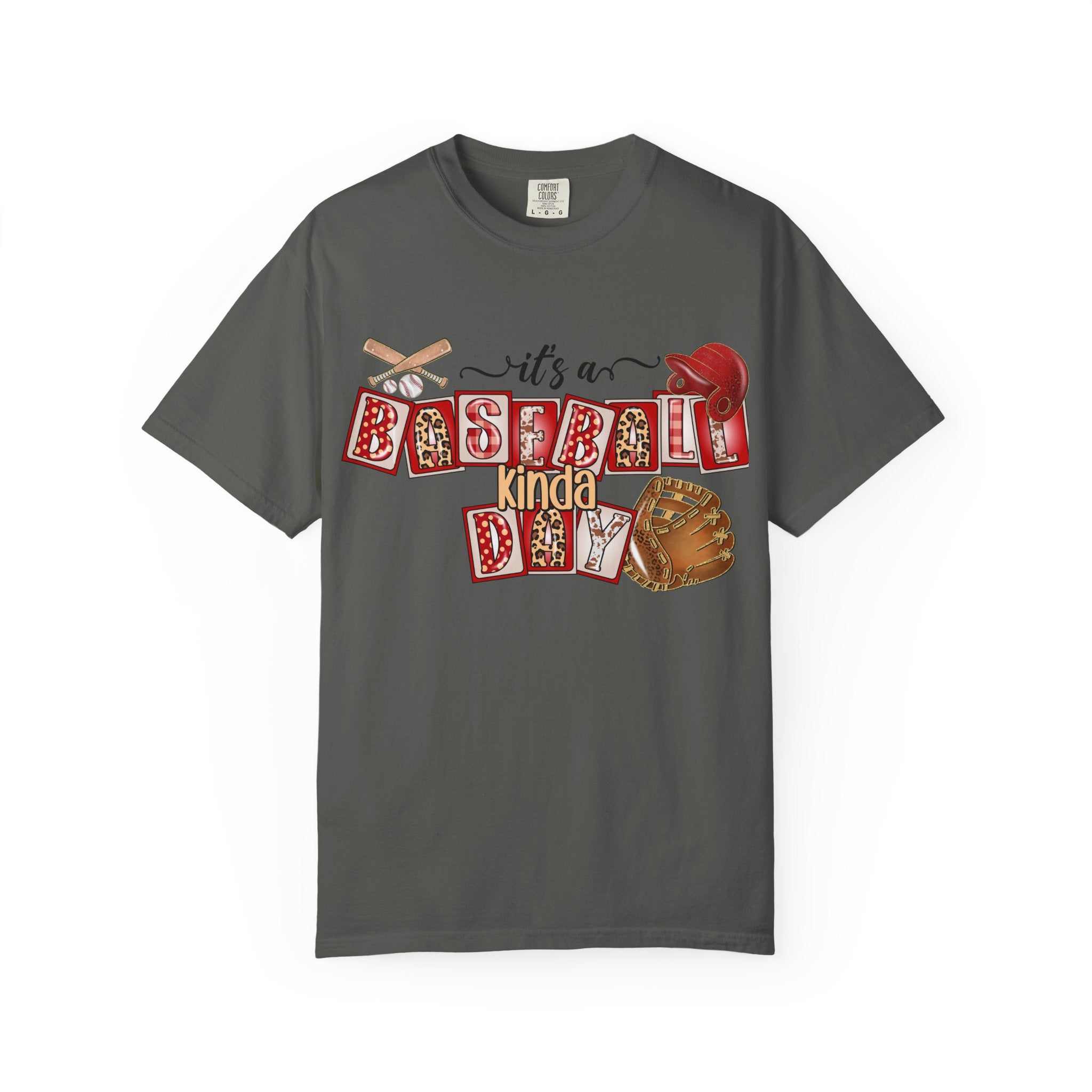 Baseball Kinda Day T-Shirt