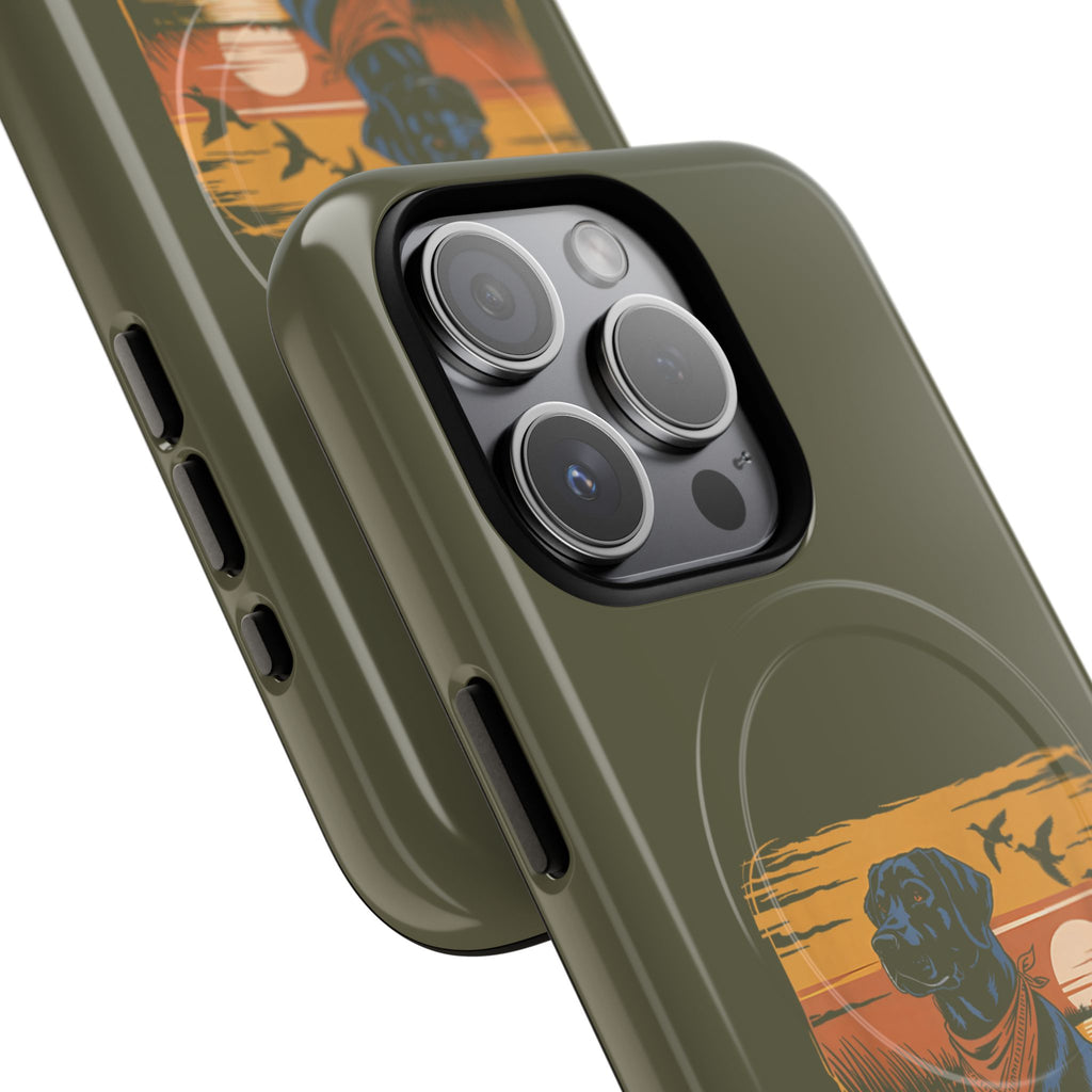 Local Boy iPhone Magnetic Case