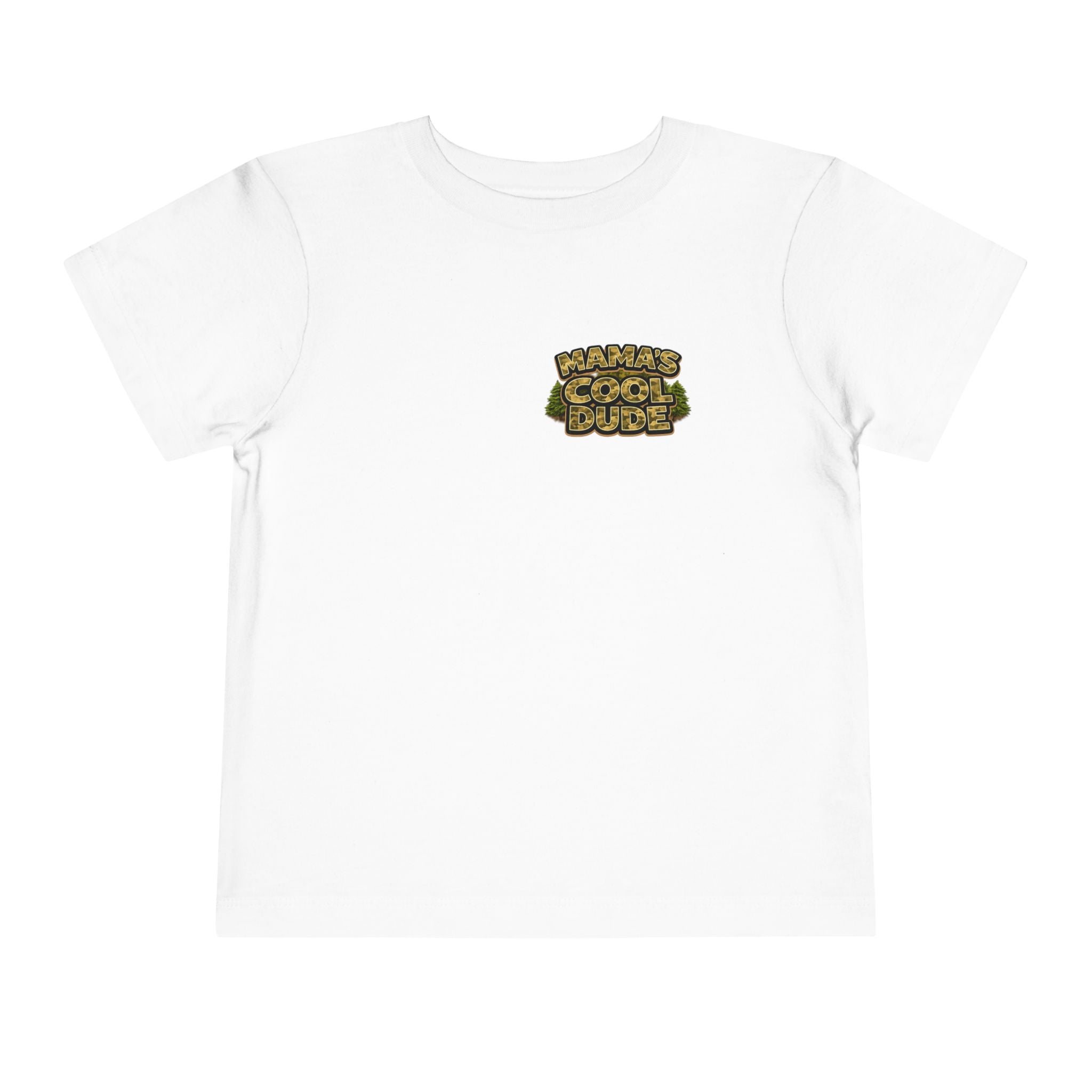 Mamas Cool Dude Toodler T-shirt