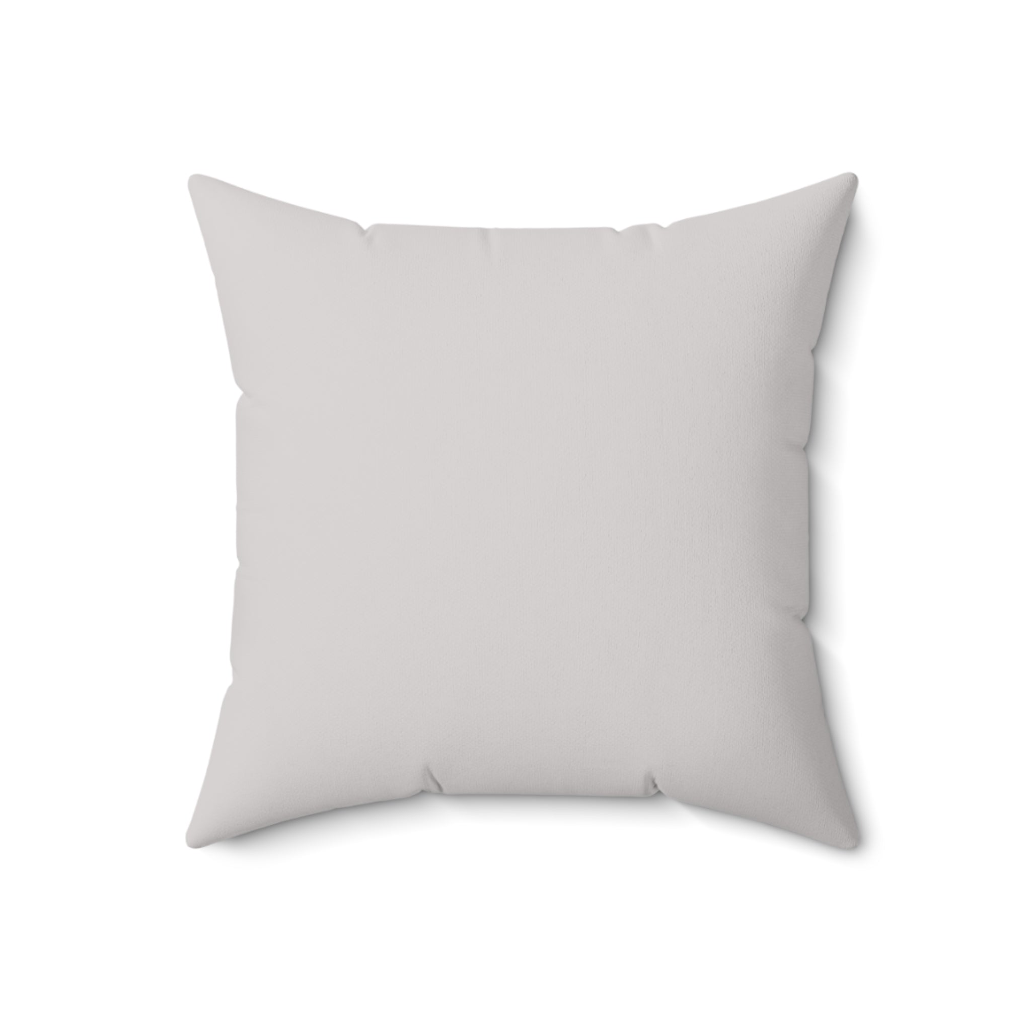 'H' Hooper Monogram Decorative Throw Pillow