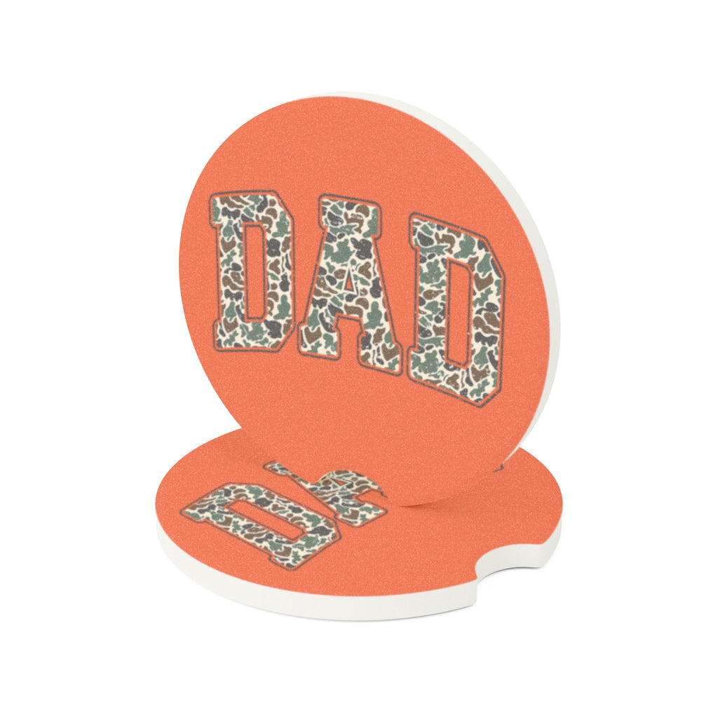 Dad Car Coaster