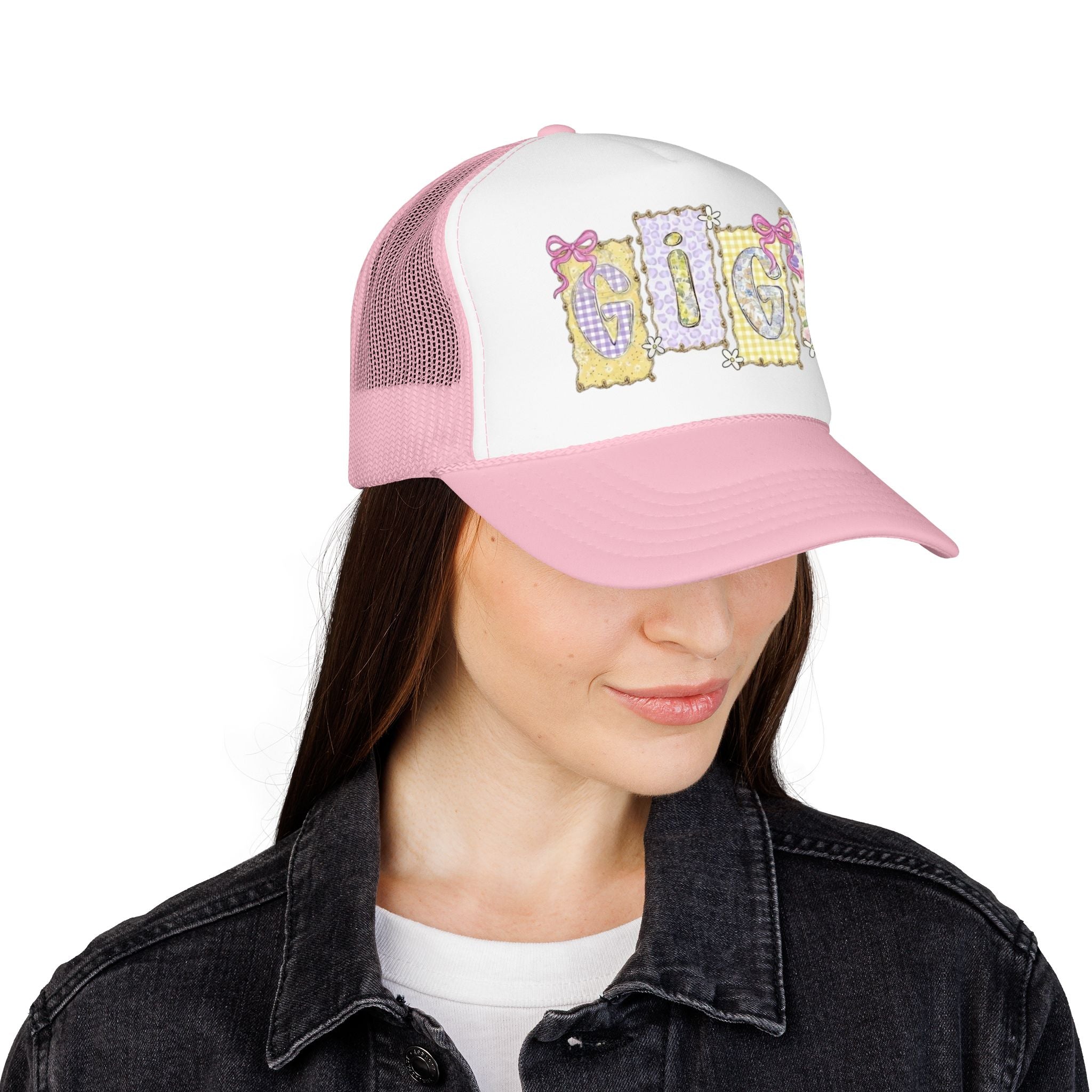 Gigi Trucker Hat