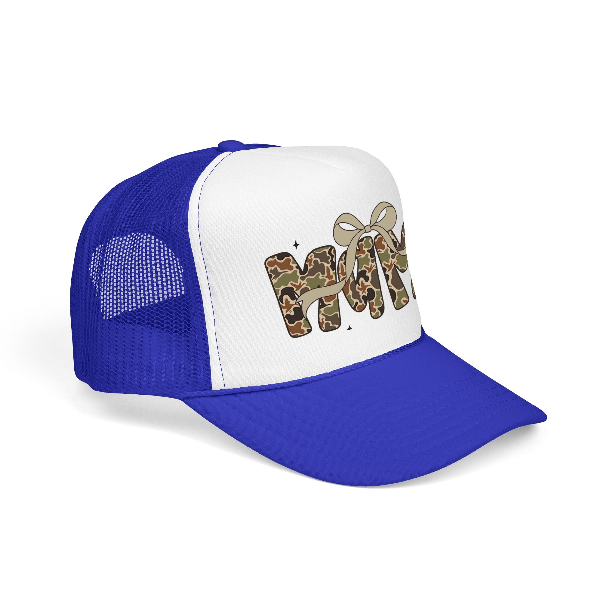Camo Mama Trucker Hat