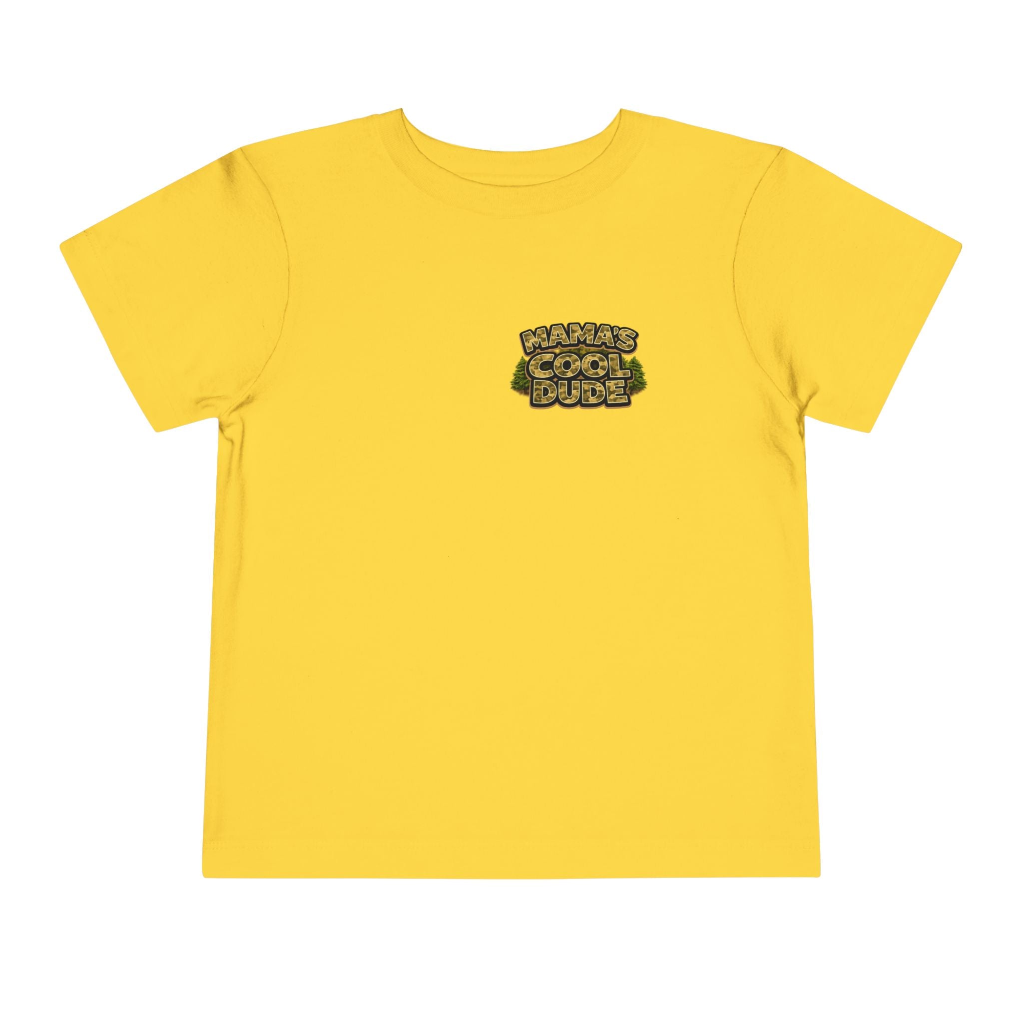 Mamas Cool Dude Toodler T-shirt