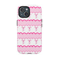Pink Bow iPhone Magnetic Case